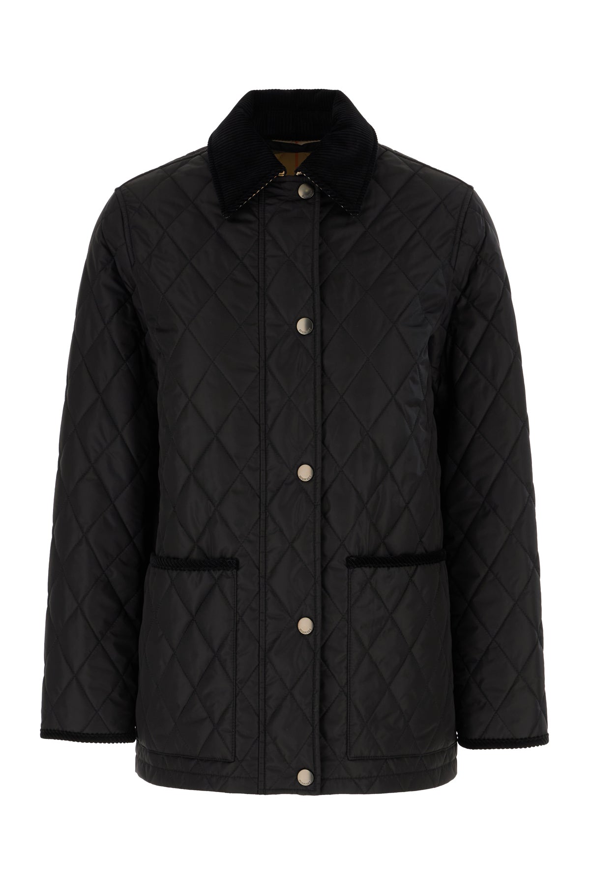 Burberry Woman Clothing Jackets BURBERRY