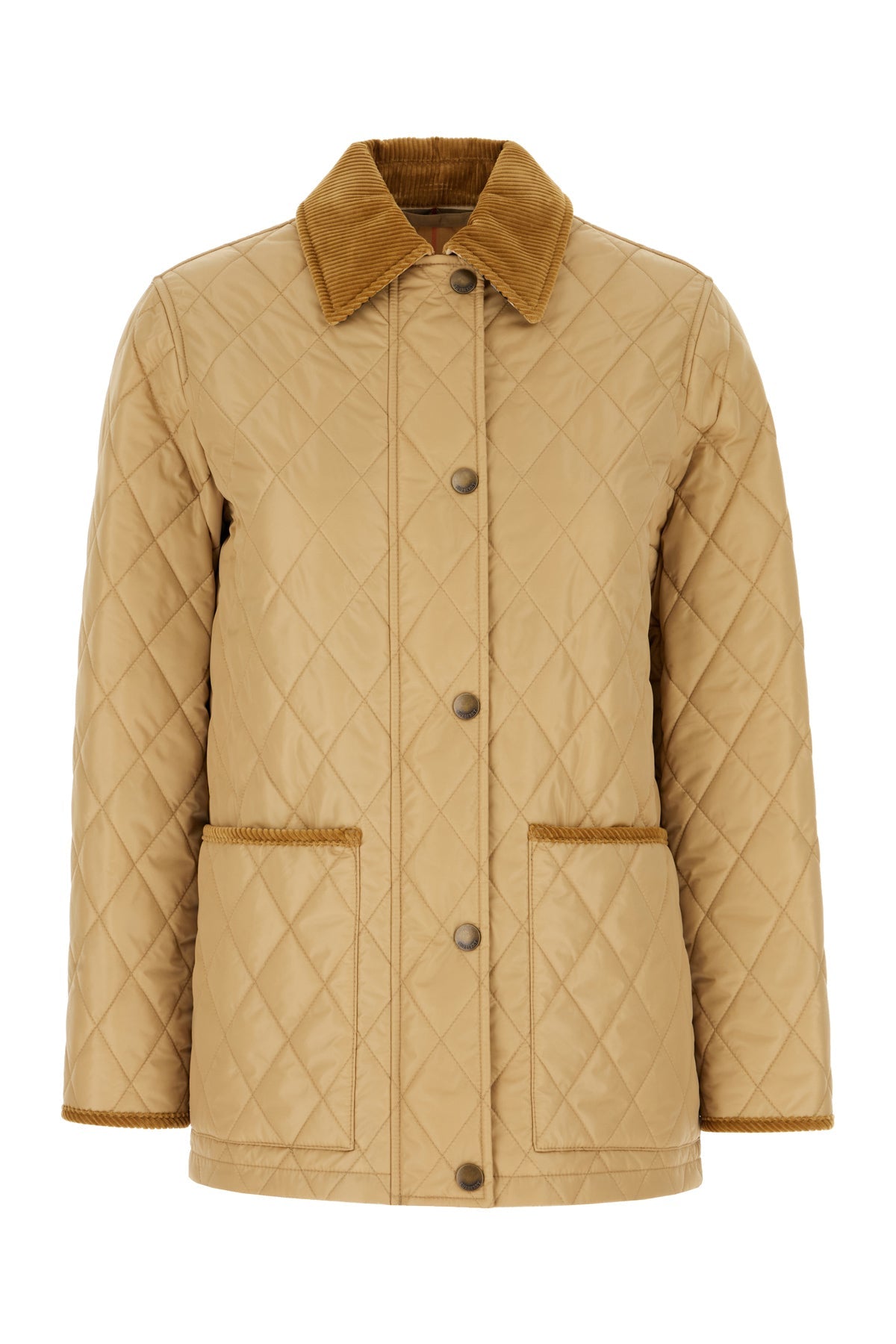 Burberry Woman Clothing Jackets BURBERRY