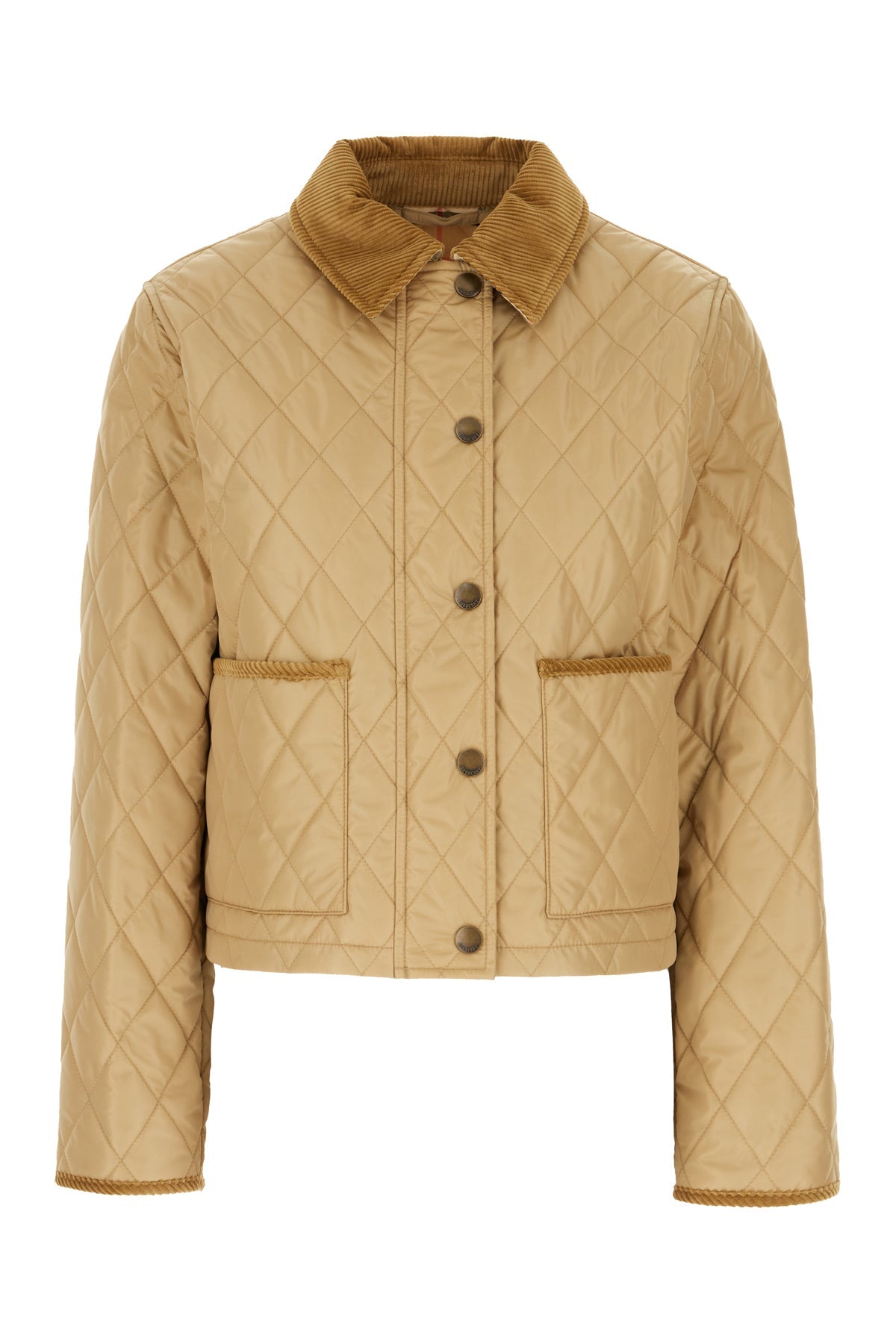 Burberry Woman Clothing Jackets BURBERRY