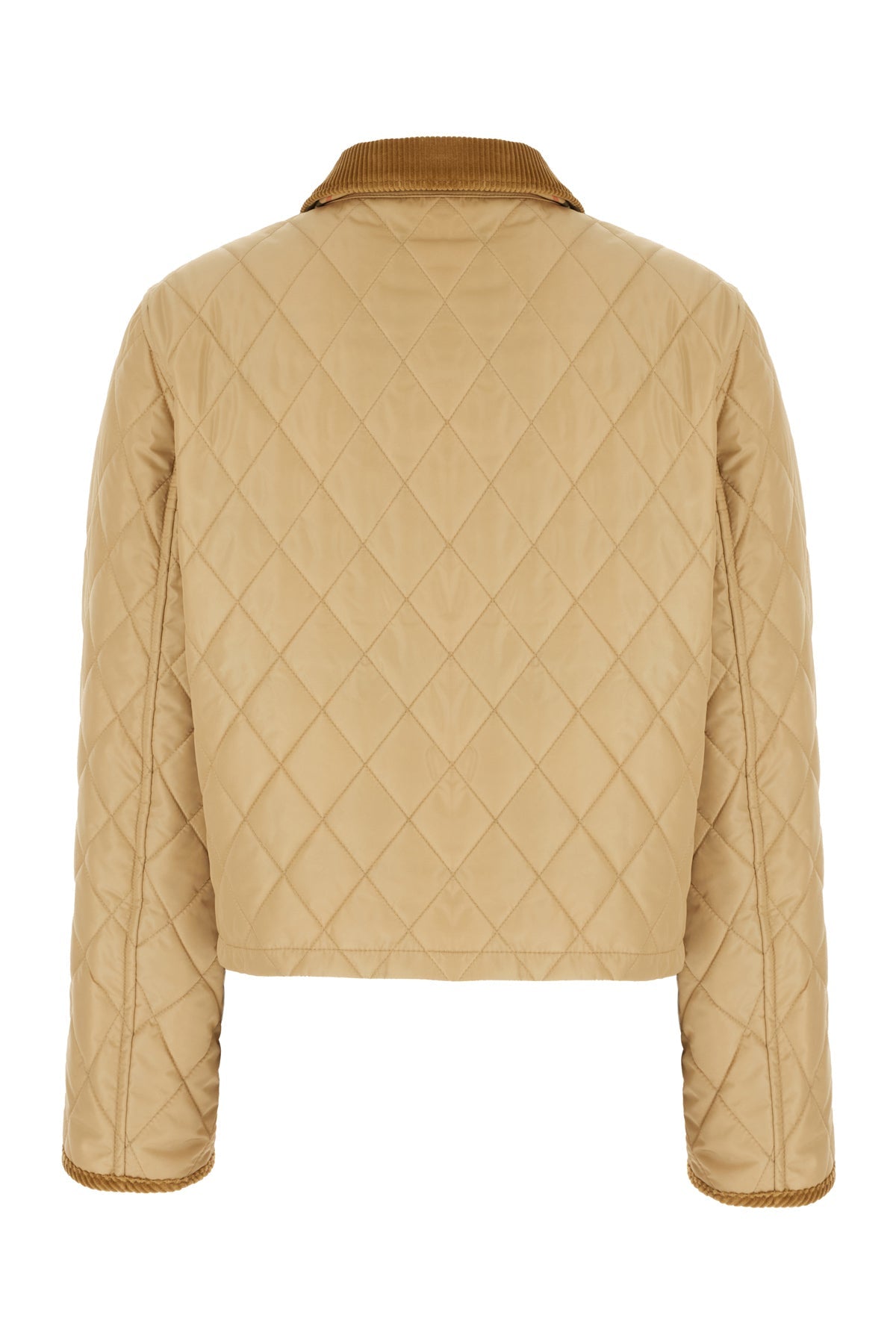 Burberry Woman Clothing Jackets BURBERRY