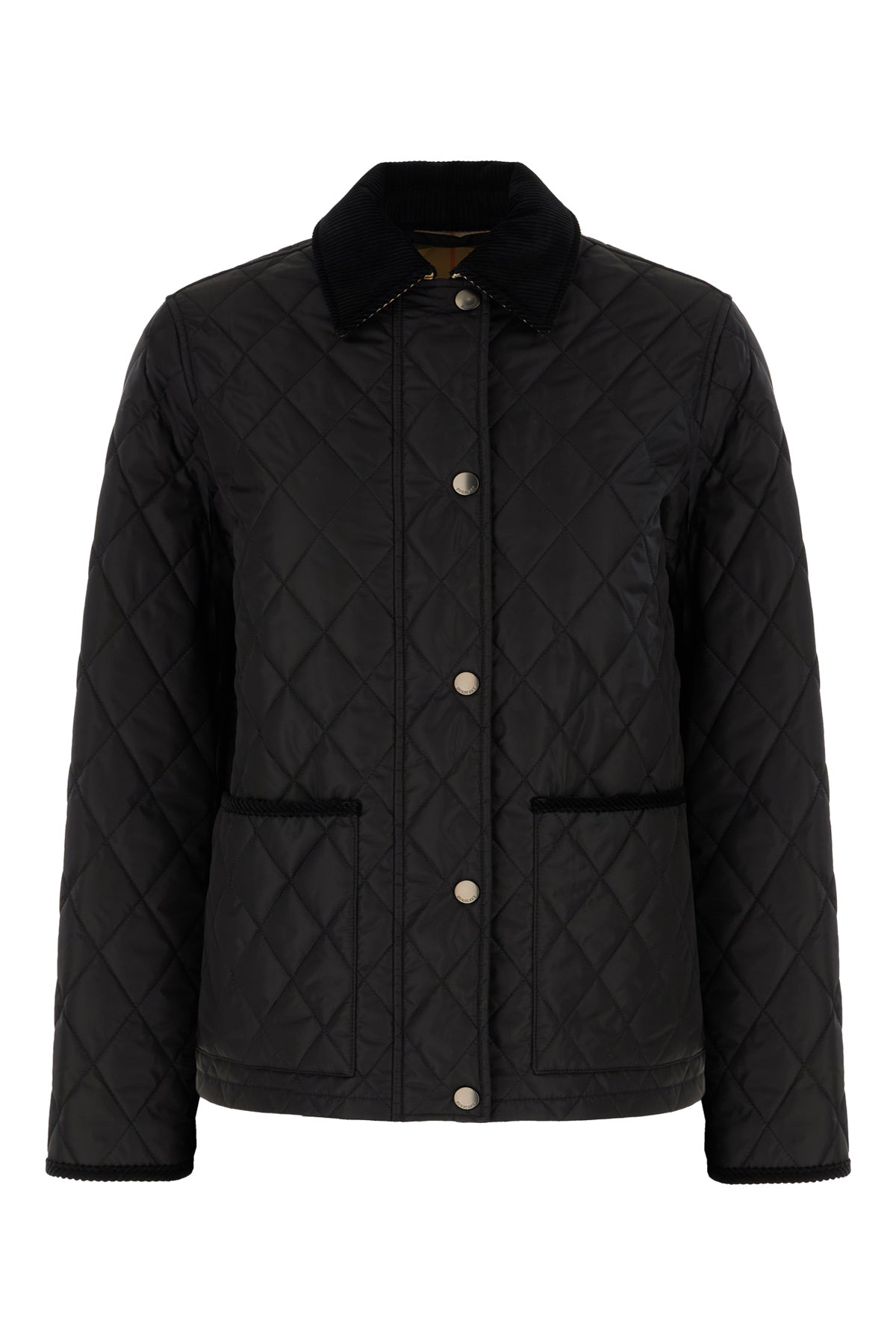 Burberry Woman Clothing Jackets BURBERRY