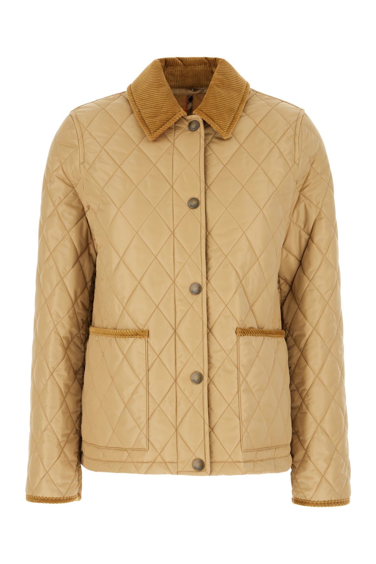 Burberry Woman Clothing Jackets BURBERRY