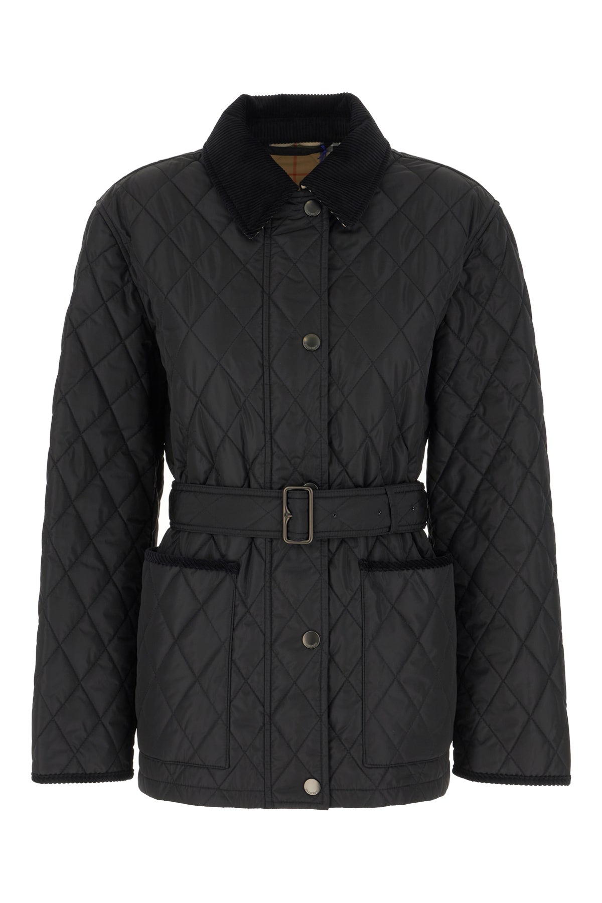 Burberry Woman Clothing Jackets BURBERRY