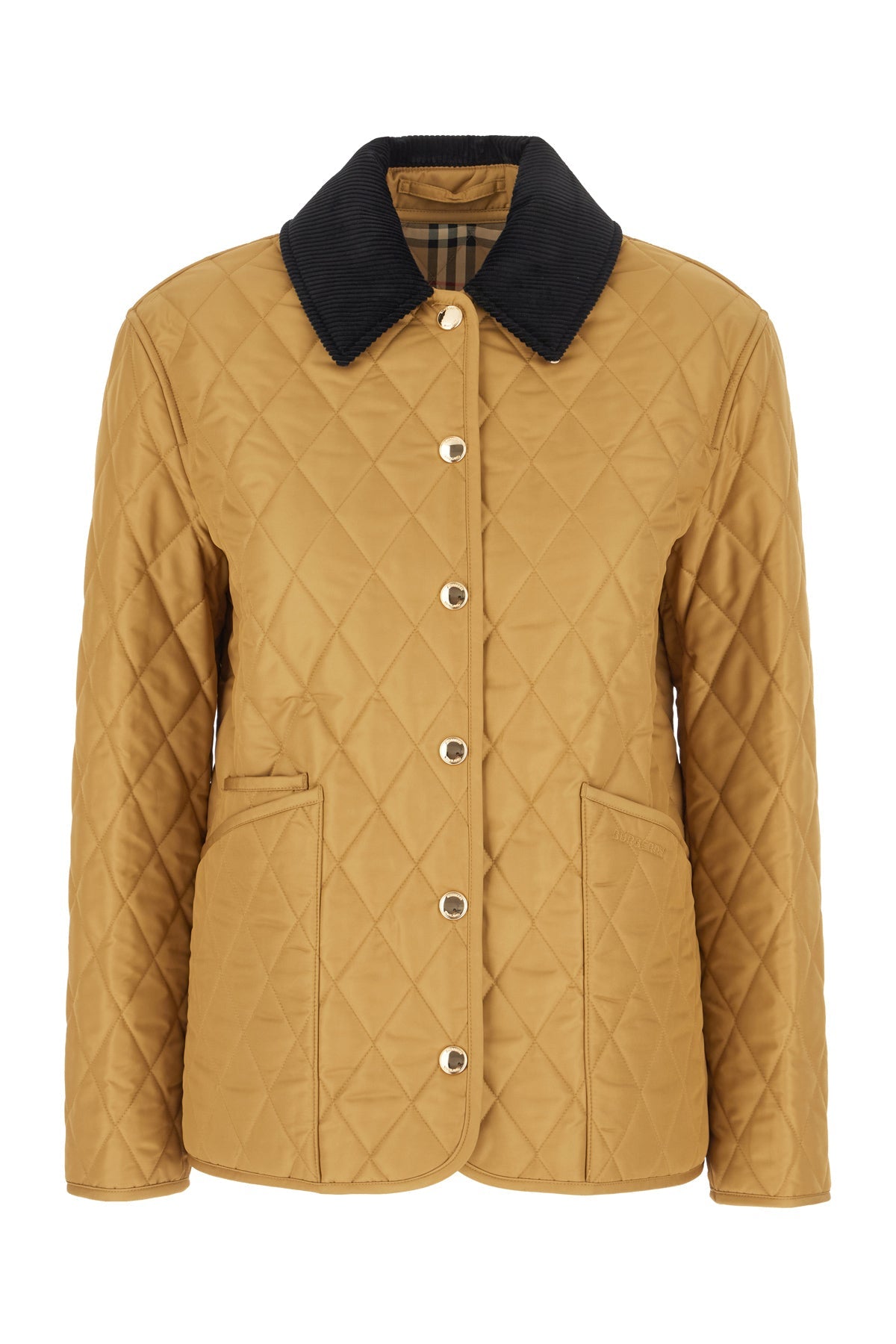 Burberry Woman Clothing Jackets