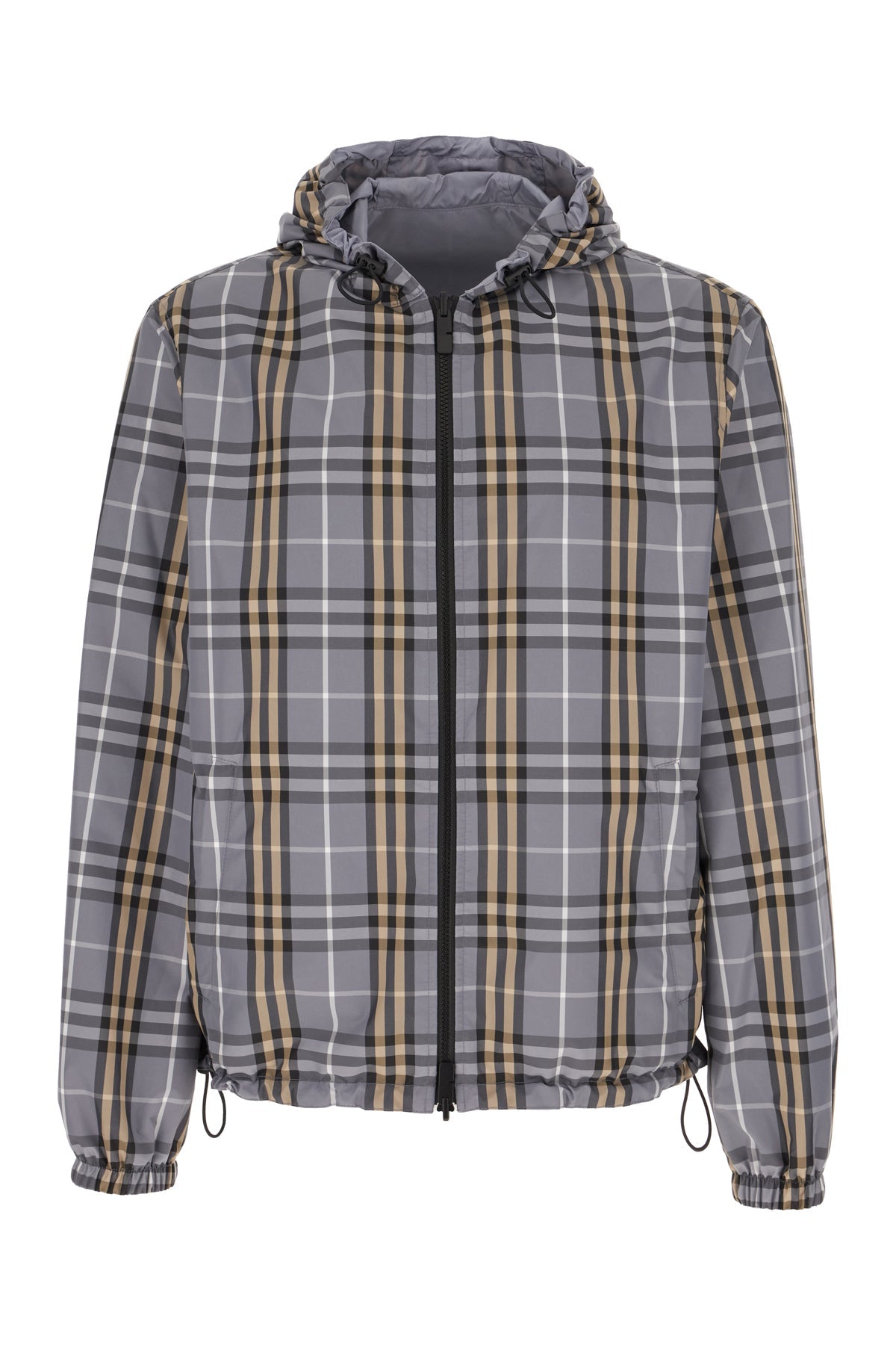 Burberry Man Clothing Jackets BURBERRY