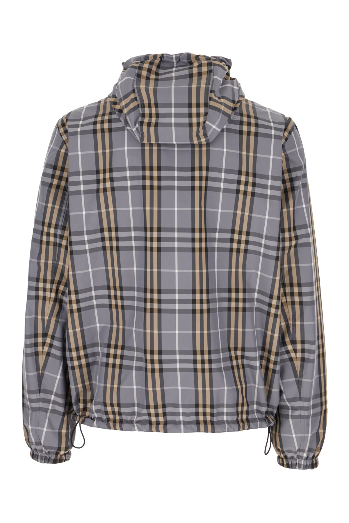 Burberry Man Clothing Jackets BURBERRY