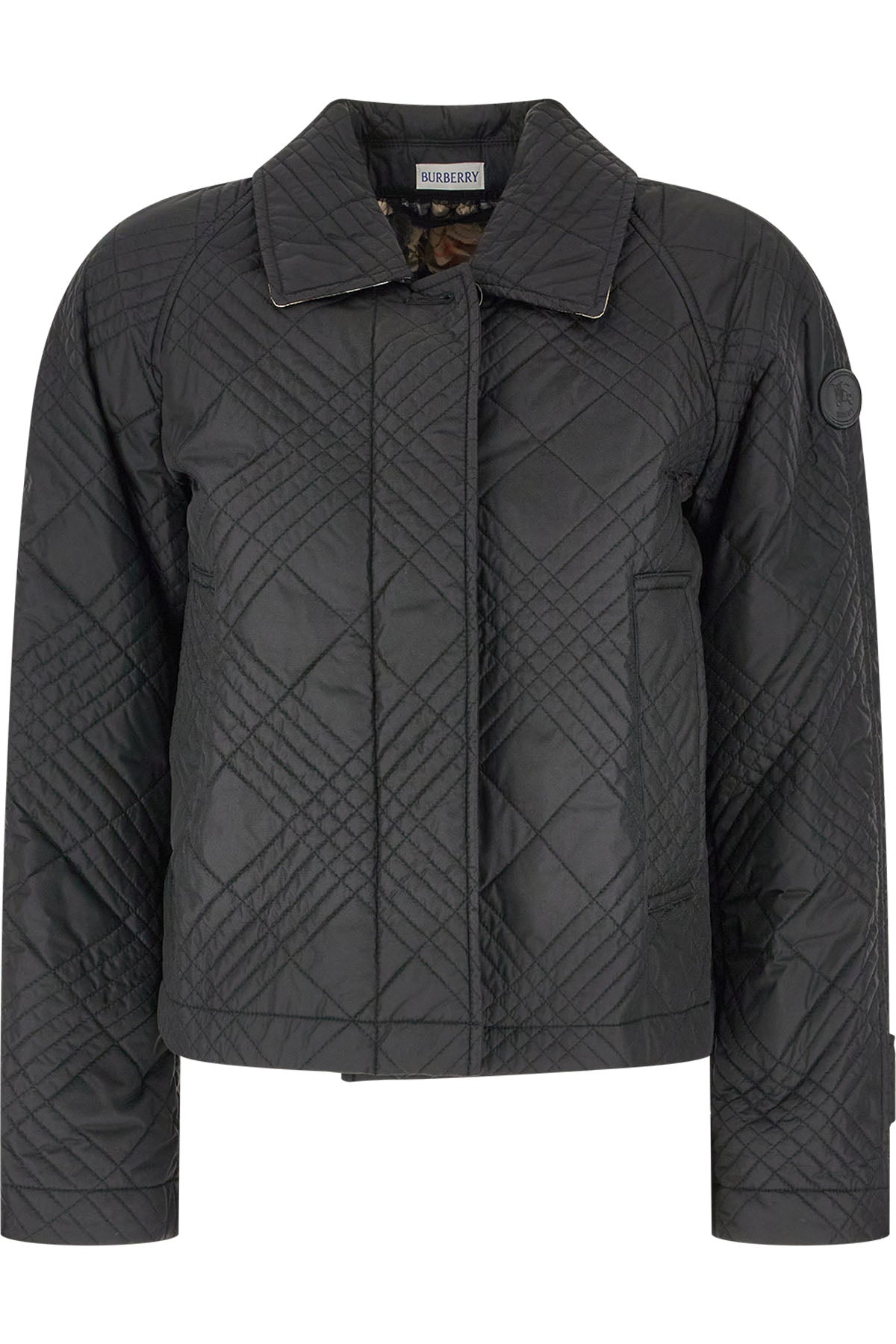 Burberry Woman Clothing Jackets BURBERRY