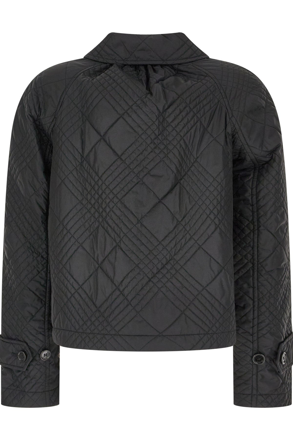 Burberry Woman Clothing Jackets BURBERRY