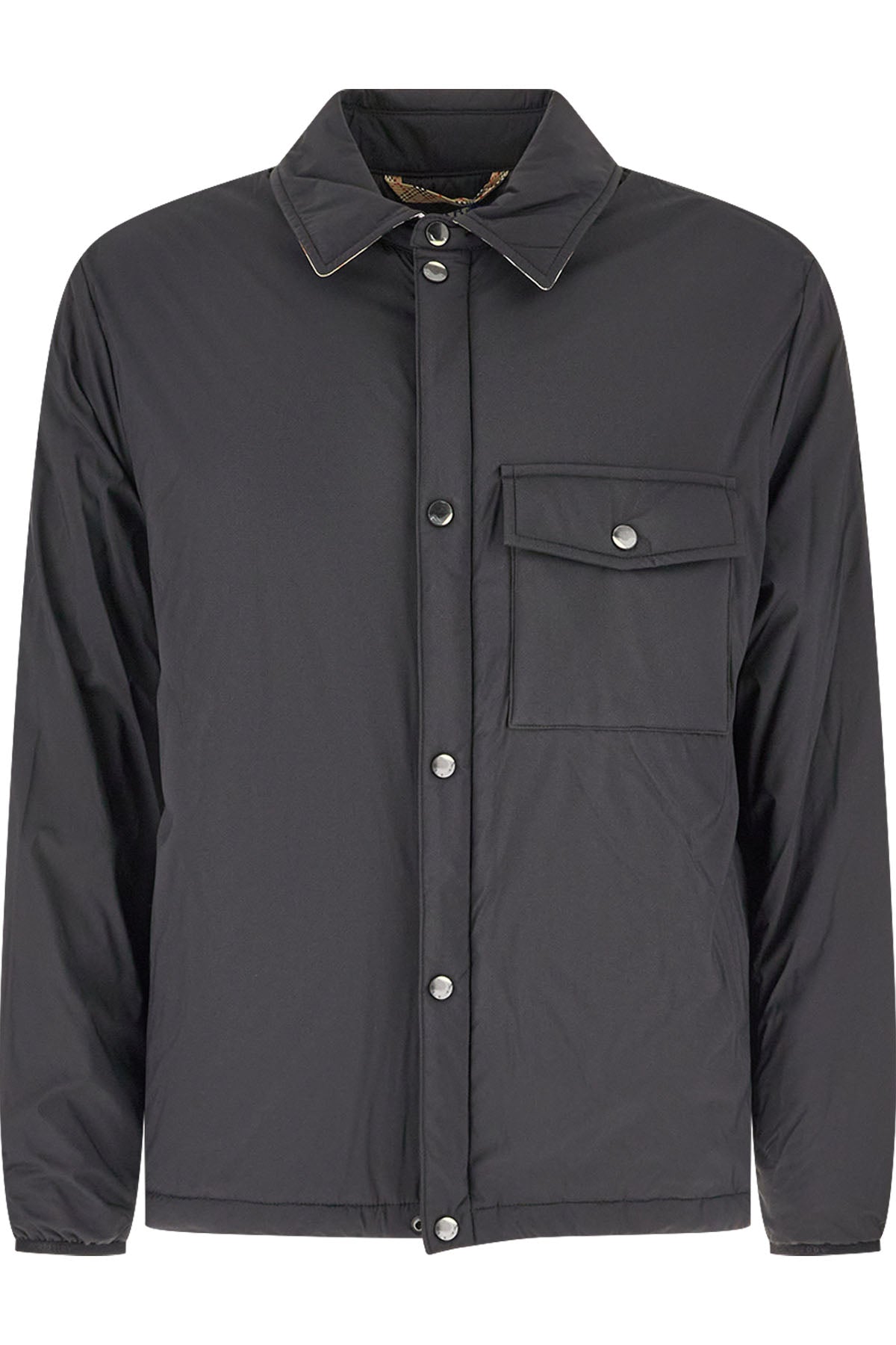 Burberry Man Clothing Jackets BURBERRY