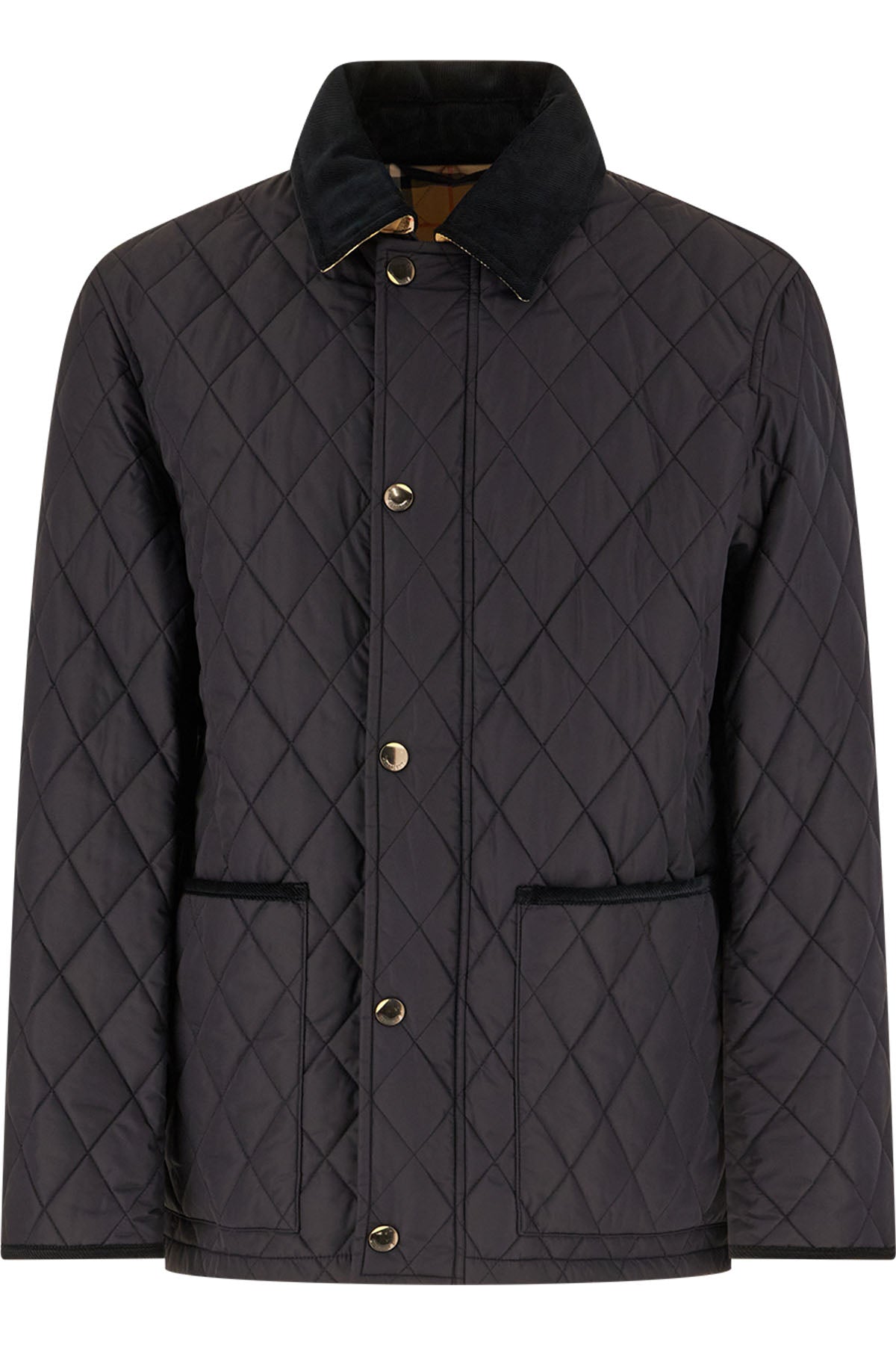 Burberry Man Clothing Jackets BURBERRY