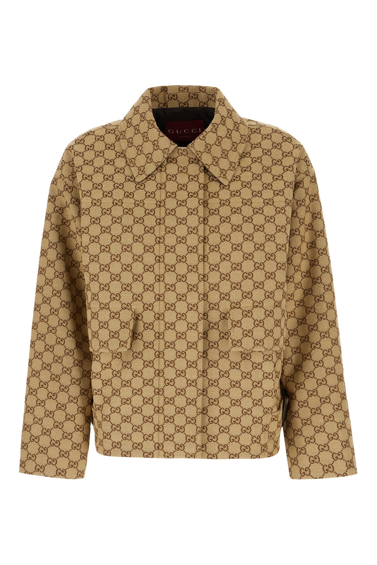 Gucci Woman Clothing Jackets GUCCI