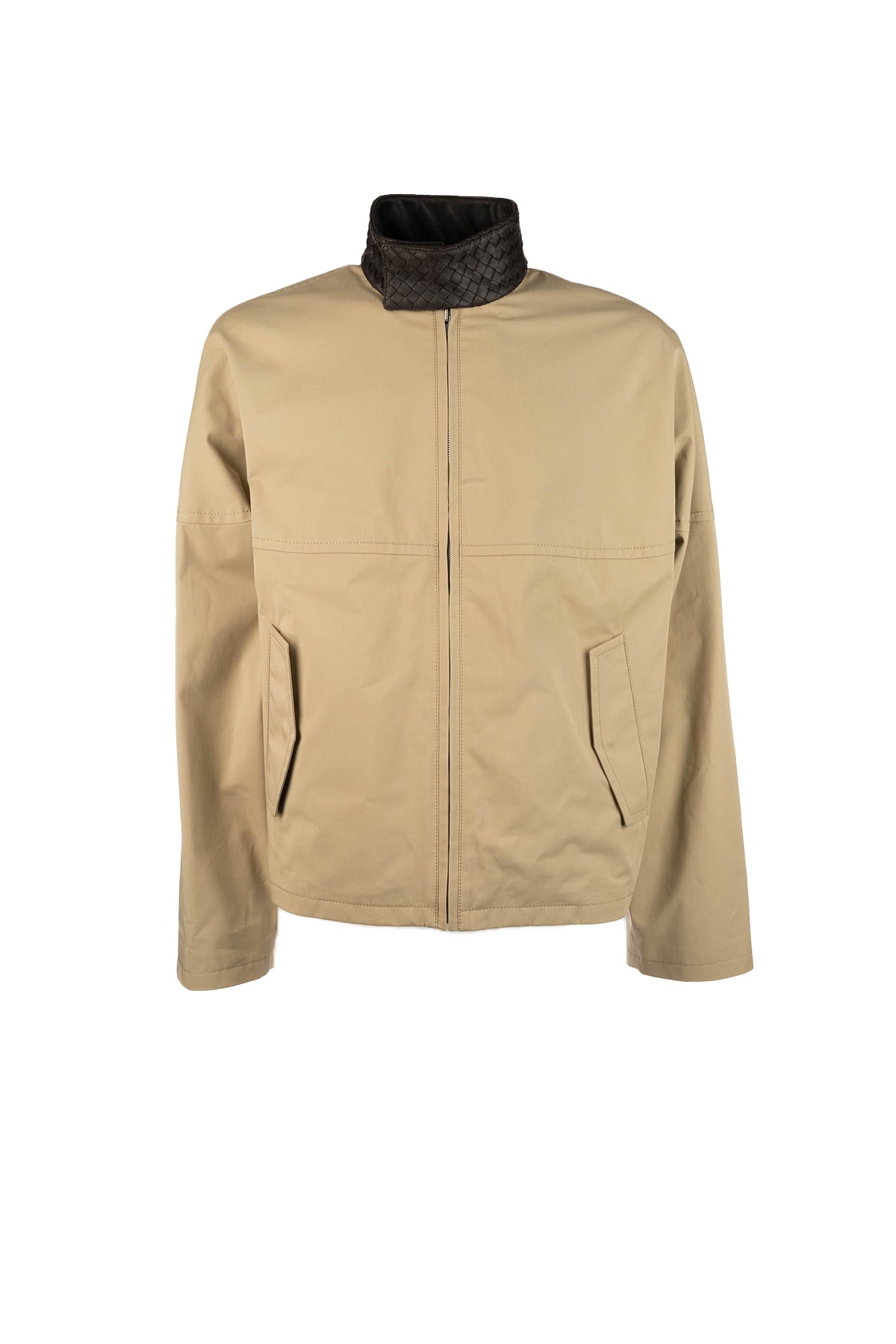 Bottega Veneta Man Clothing Jackets BOTTEGA VENETA