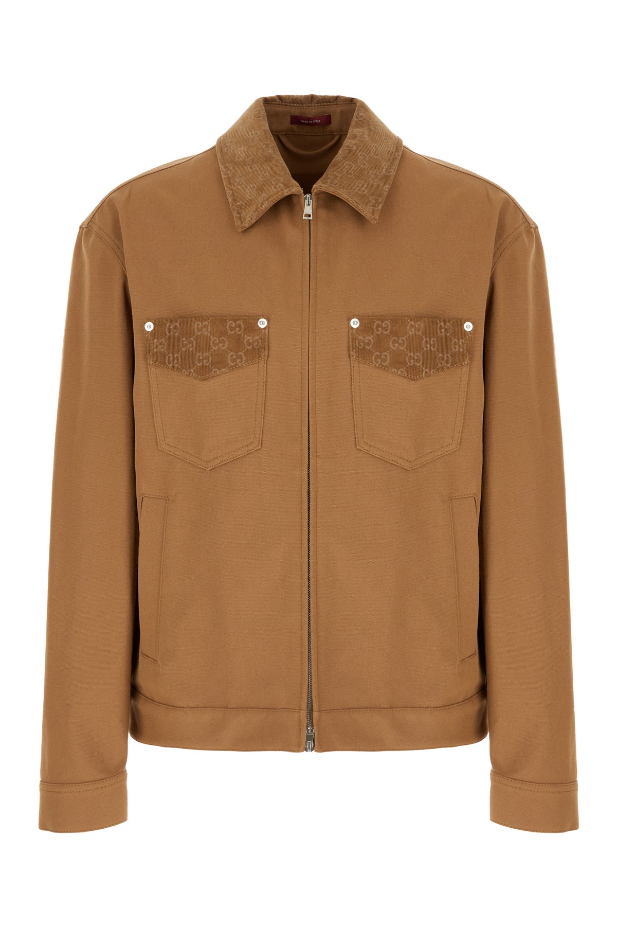 Gucci Man Clothing Jackets GUCCI