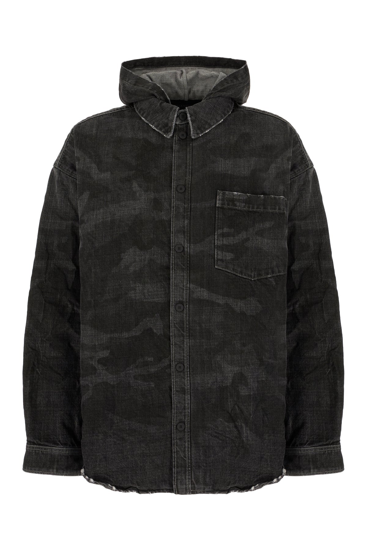 Balenciaga Man Clothing Jackets BALENCIAGA