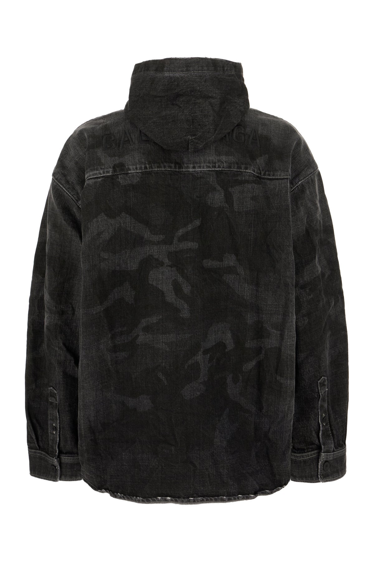 Balenciaga Man Clothing Jackets BALENCIAGA