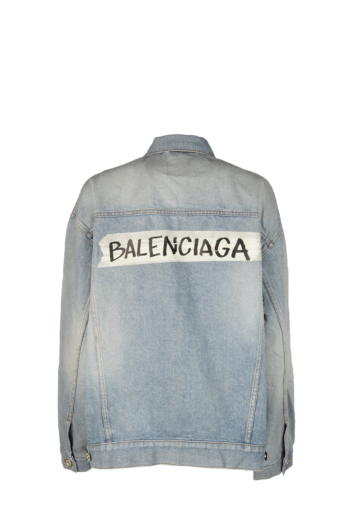 Balenciaga Woman Clothing Jackets BALENCIAGA