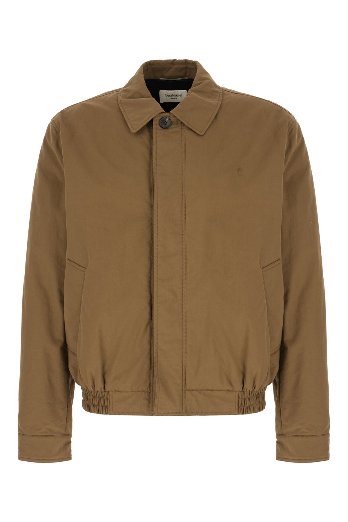 Saint Laurent Man Clothing Jackets SAINT LAURENT