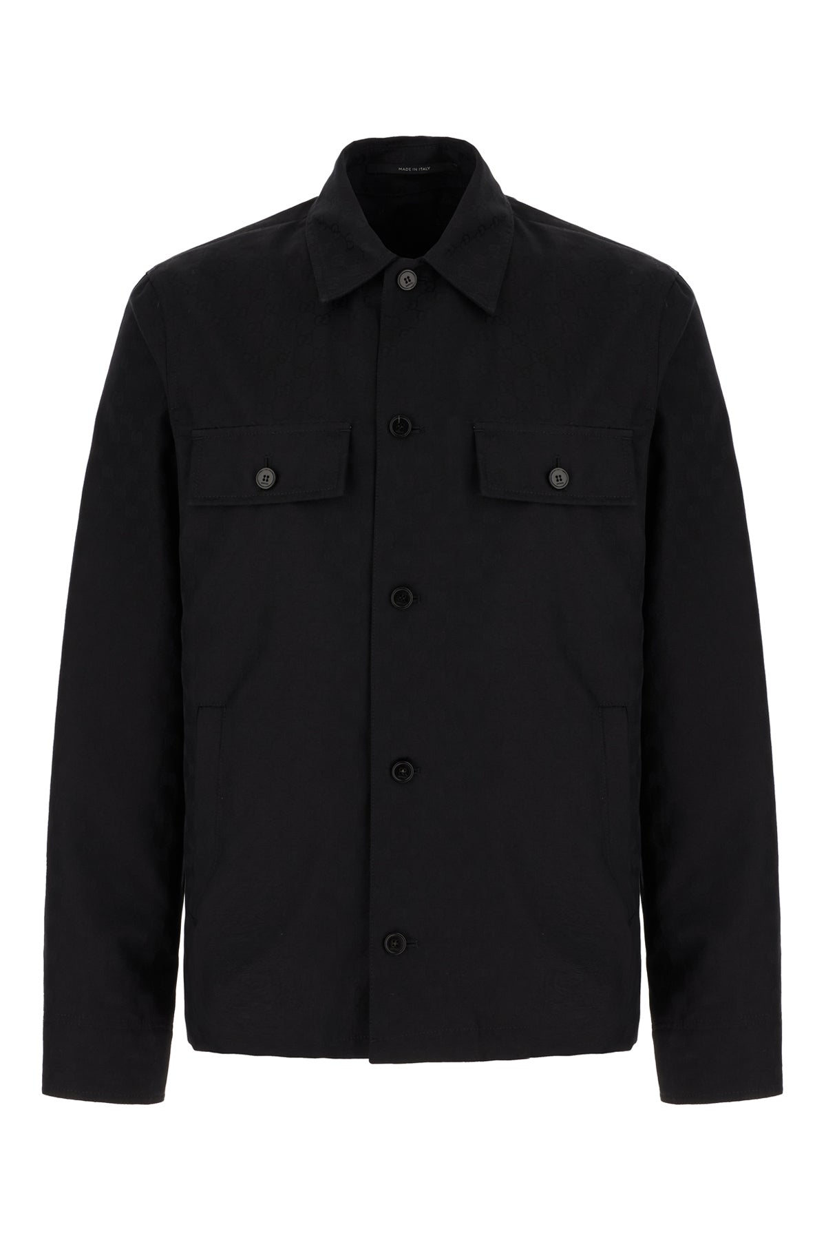 Gucci Man Clothing Jackets GUCCI