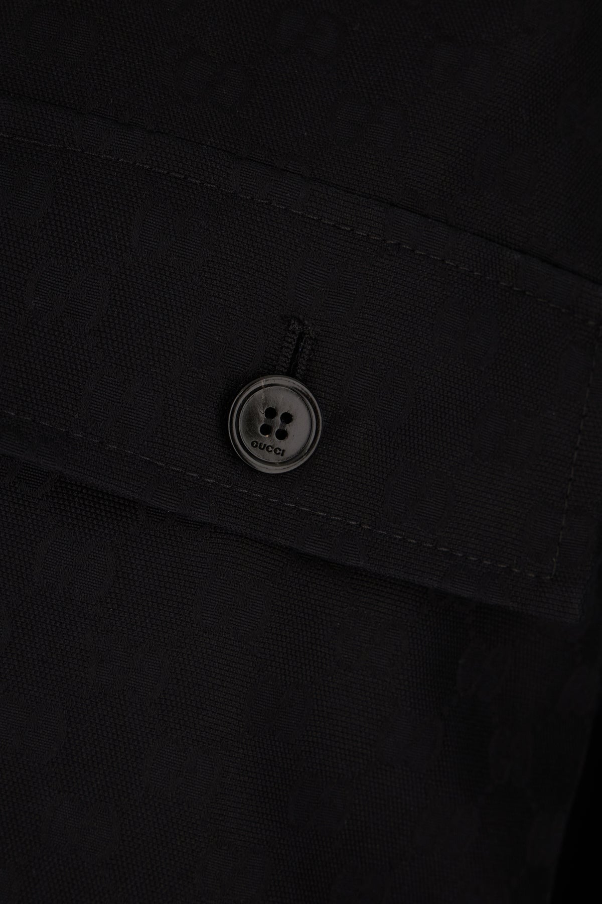 Gucci Man Clothing Jackets GUCCI