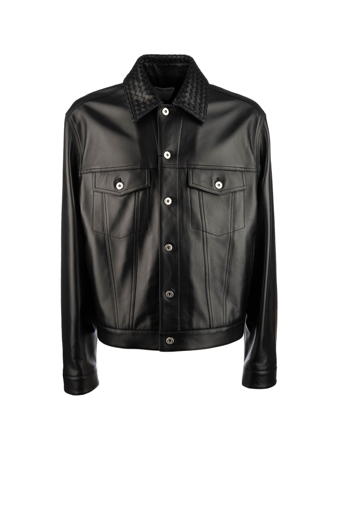 Bottega Veneta Man Clothing Jackets BOTTEGA VENETA