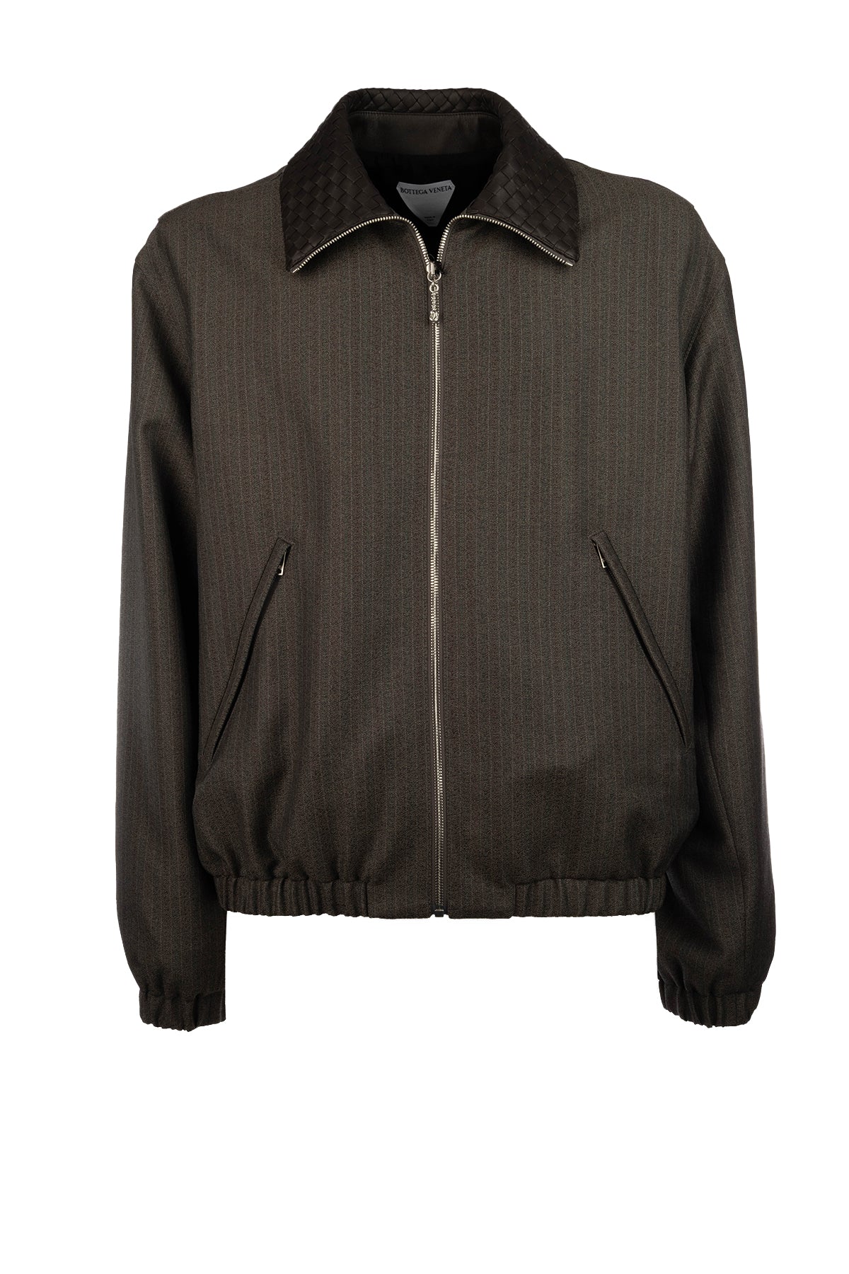 Bottega Veneta Man Clothing Jackets BOTTEGA VENETA