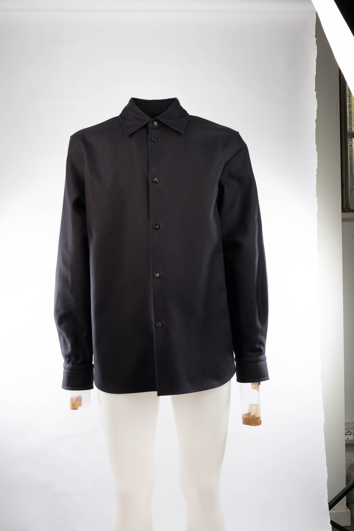 Bottega Veneta Man Clothing Jackets BOTTEGA VENETA