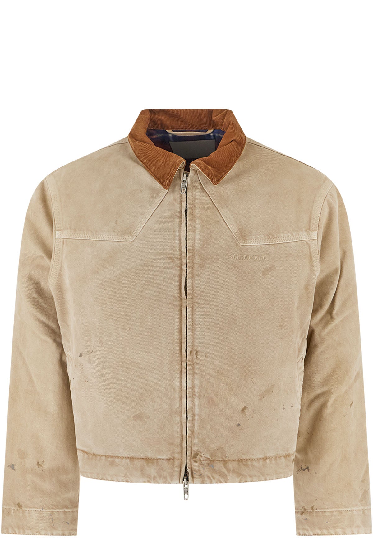 Balenciaga Man Clothing Jackets BALENCIAGA
