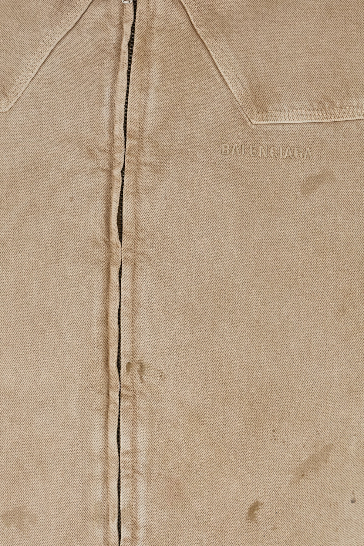 Balenciaga Man Clothing Jackets BALENCIAGA