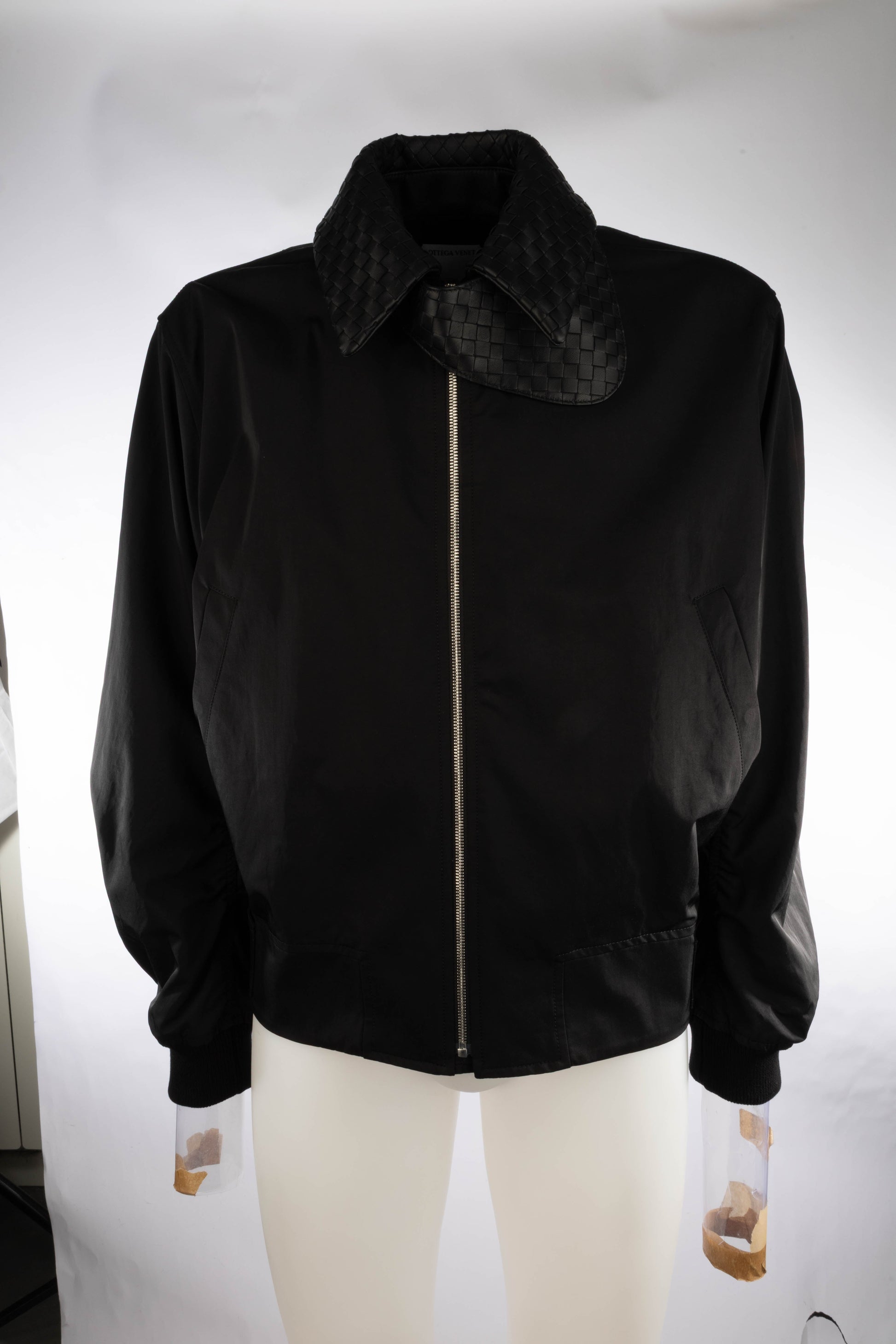 Bottega Veneta Man Clothing Jackets BOTTEGA VENETA