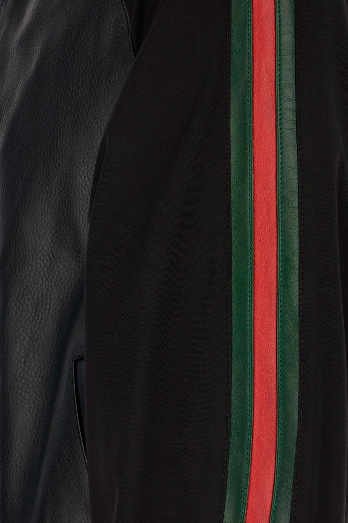 Gucci Man Clothing Jackets.