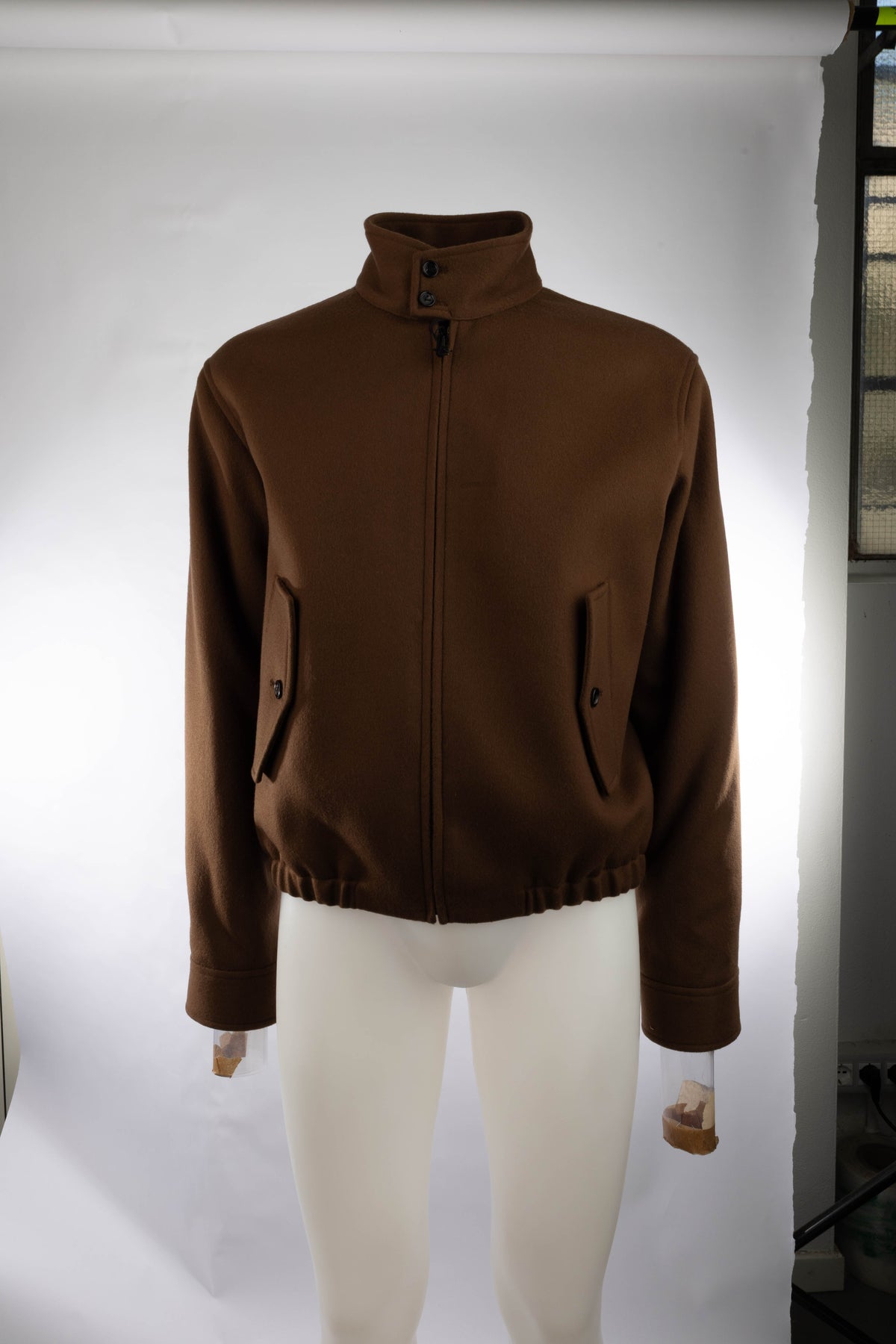 Bottega Veneta Man Clothing Jackets BOTTEGA VENETA