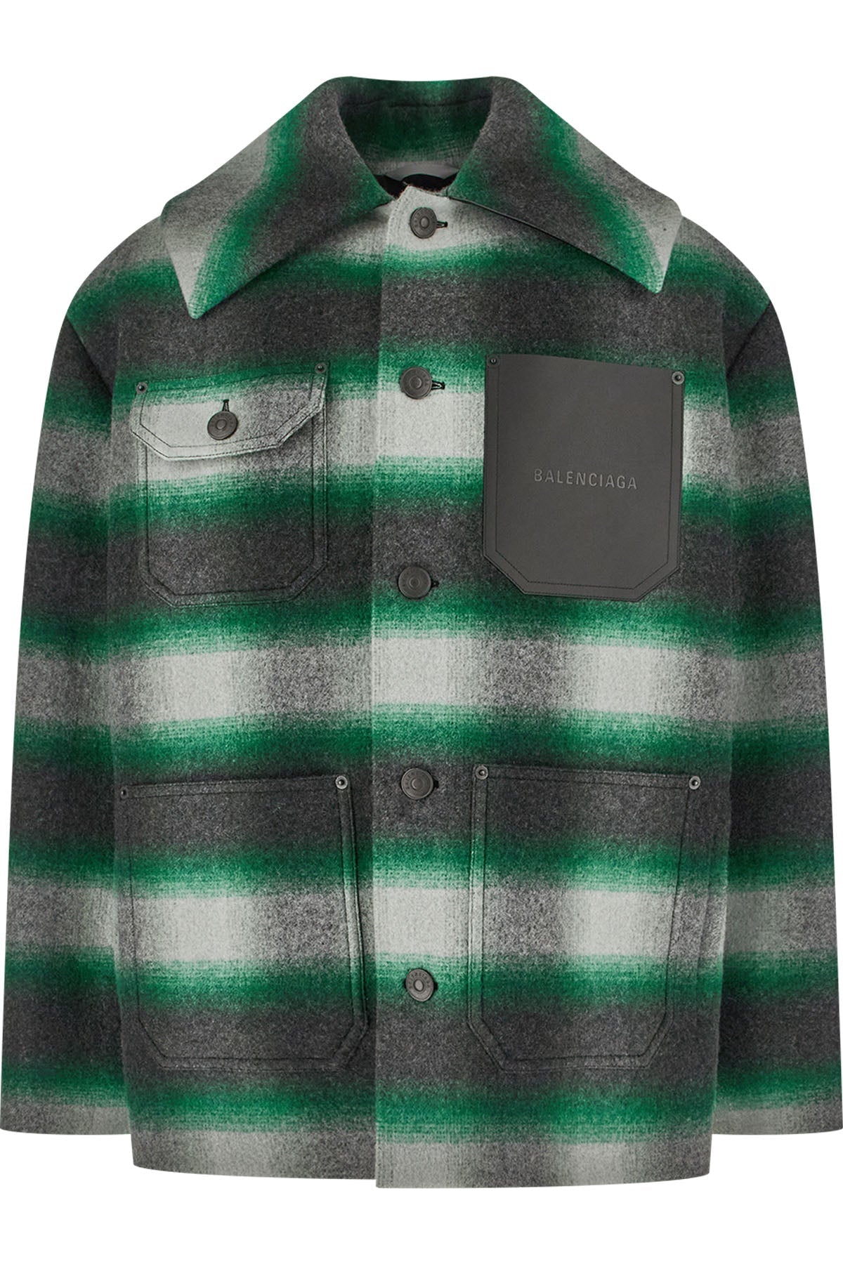 Balenciaga Man Clothing Jackets BALENCIAGA