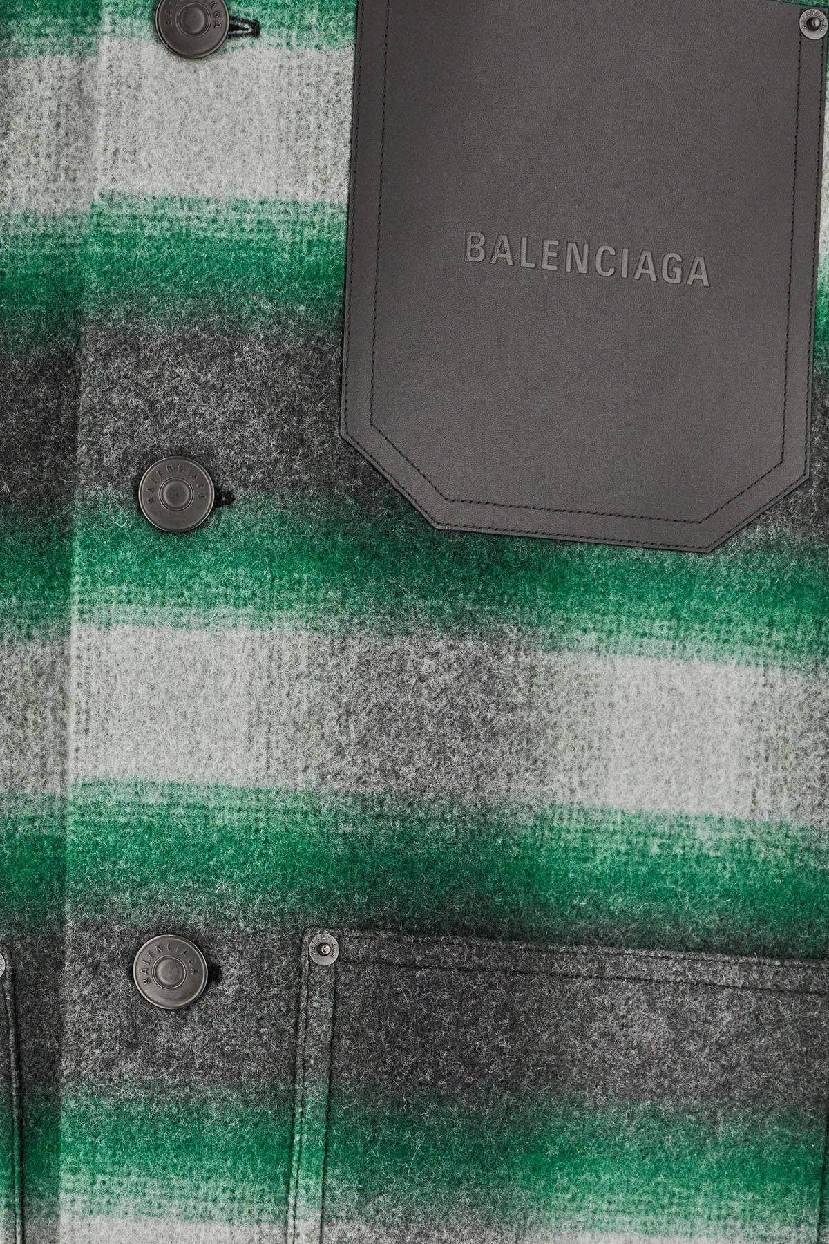 Balenciaga Man Clothing Jackets BALENCIAGA