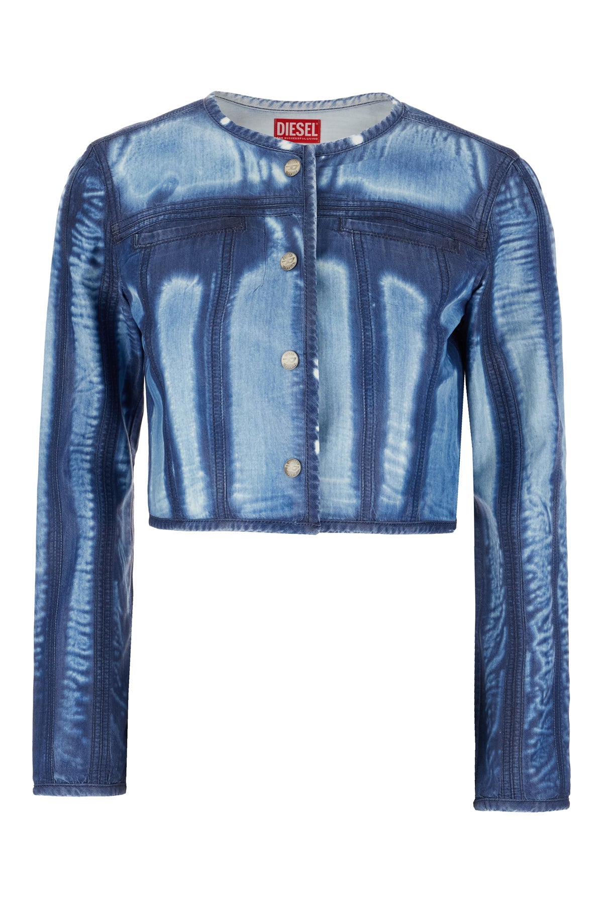 Diesel Woman Clothing Jackets DIESEL
