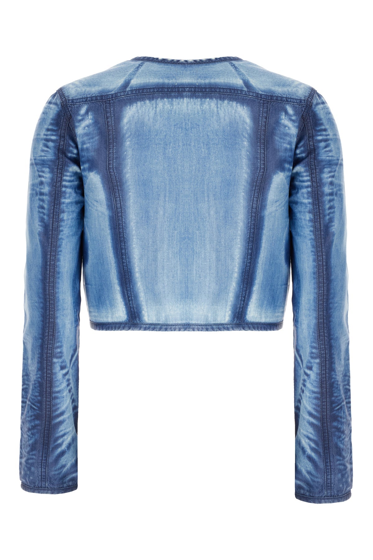 Diesel Woman Clothing Jackets DIESEL