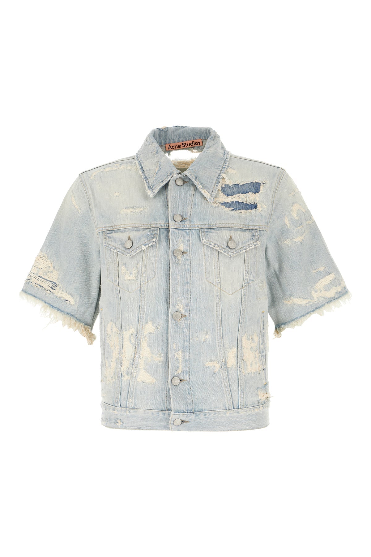 Acne Studios Man Clothing Jackets ACNE STUDIOS
