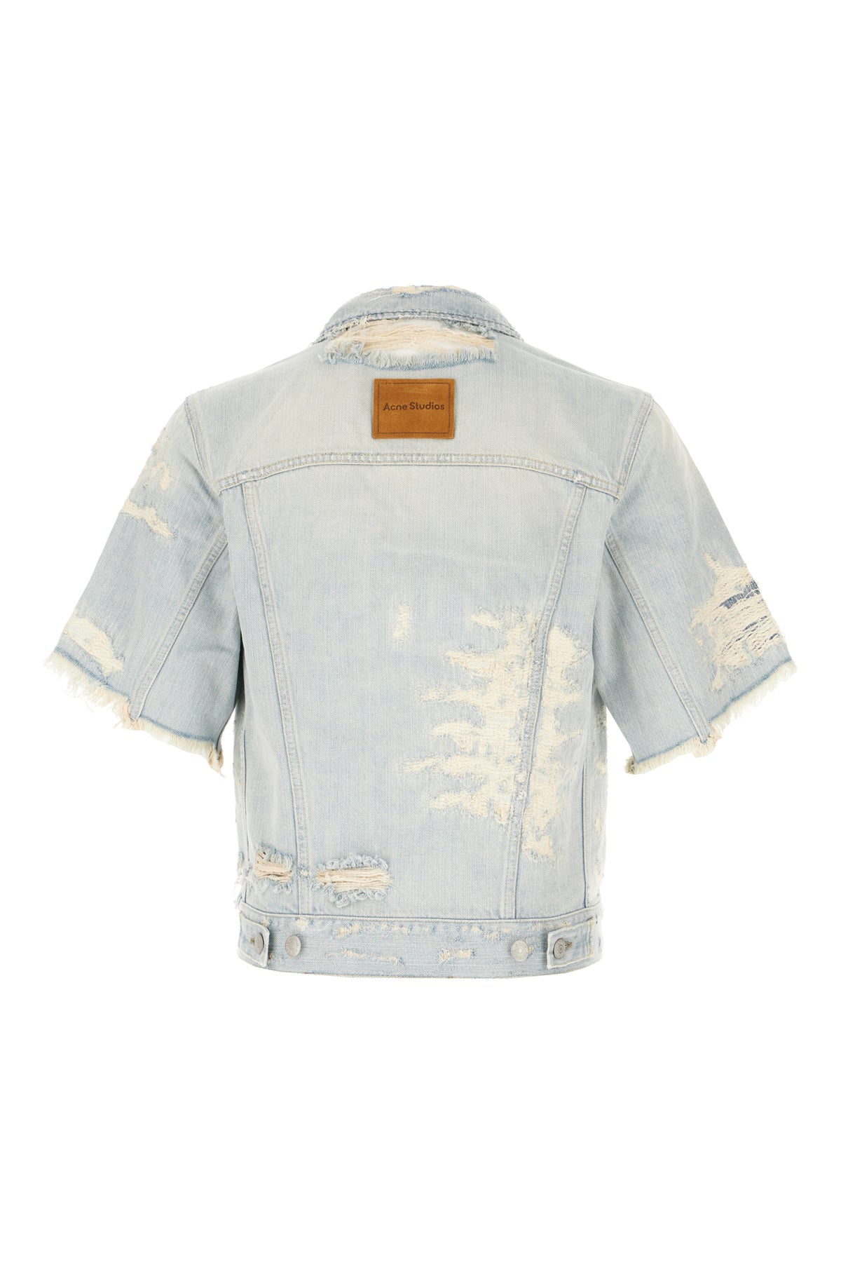 Acne Studios Man Clothing Jackets ACNE STUDIOS