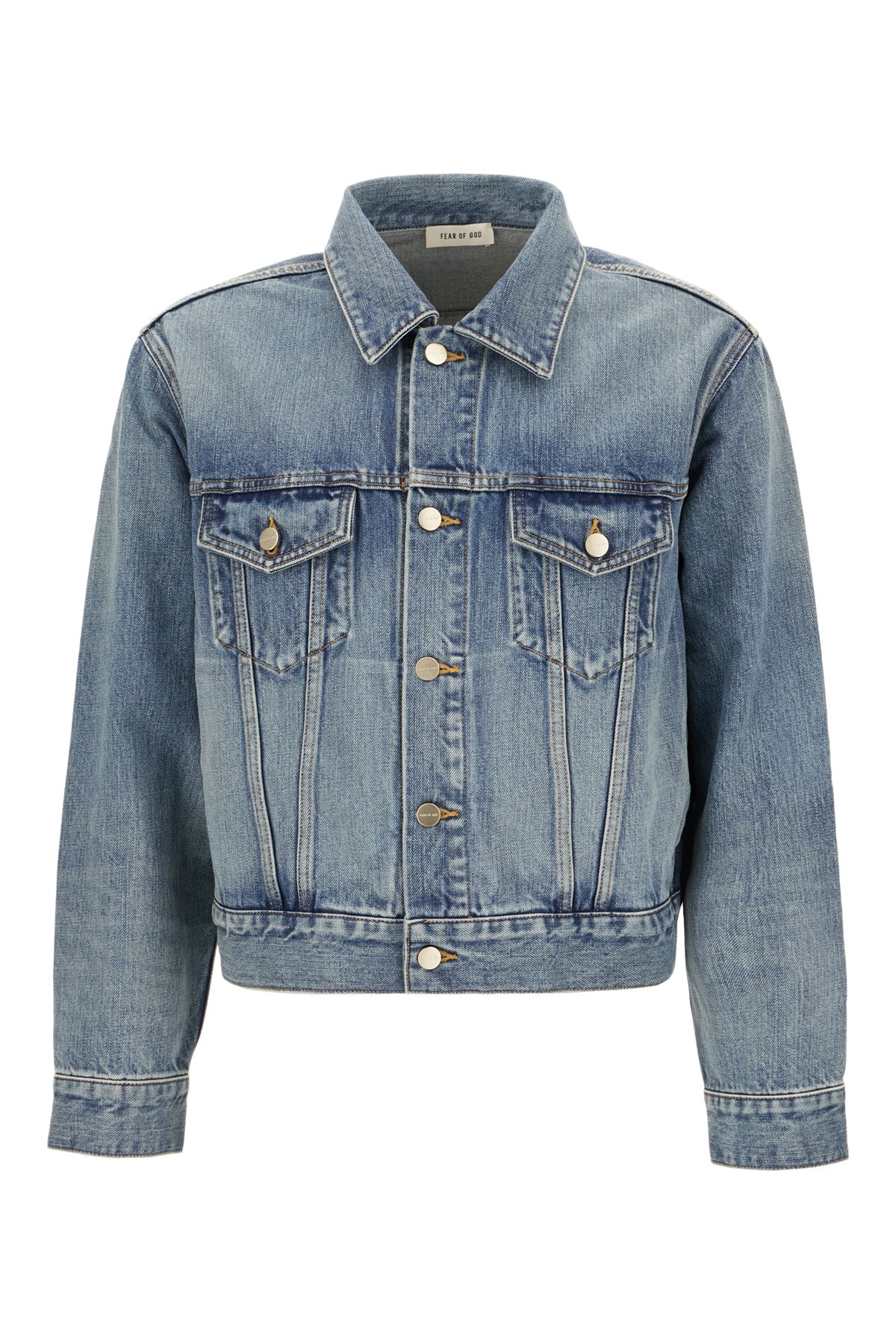 Fear Of God Man Clothing Jackets FEAR OF GOD
