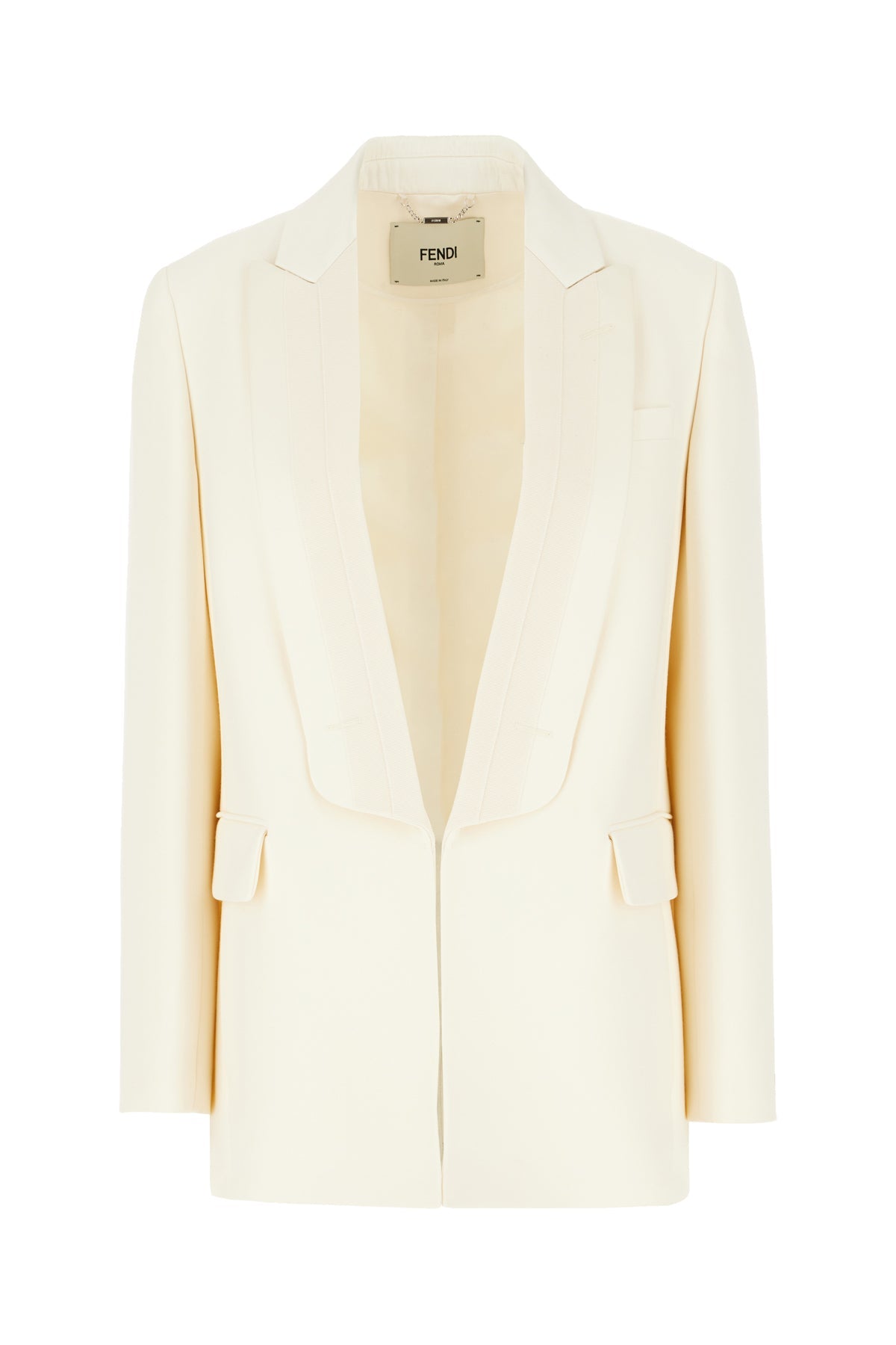 Fendi Women Fendi Woman Clothing Blazers & Gilets FENDI