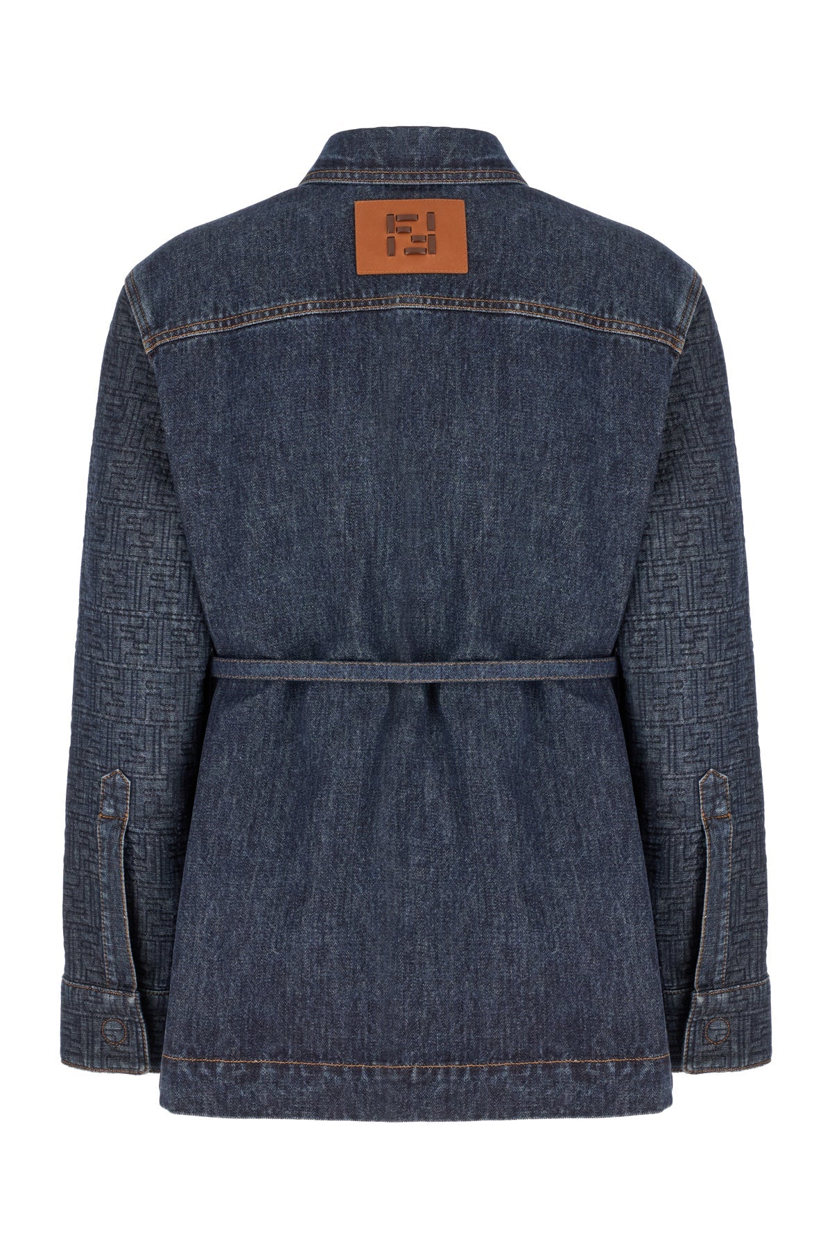 Fendi Woman Clothing Jackets FENDI
