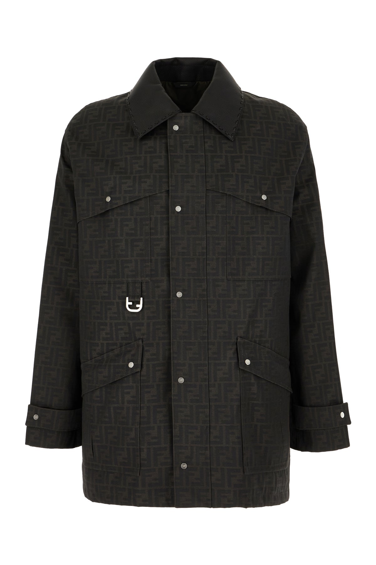 Fendi Man Clothing Jackets FENDI