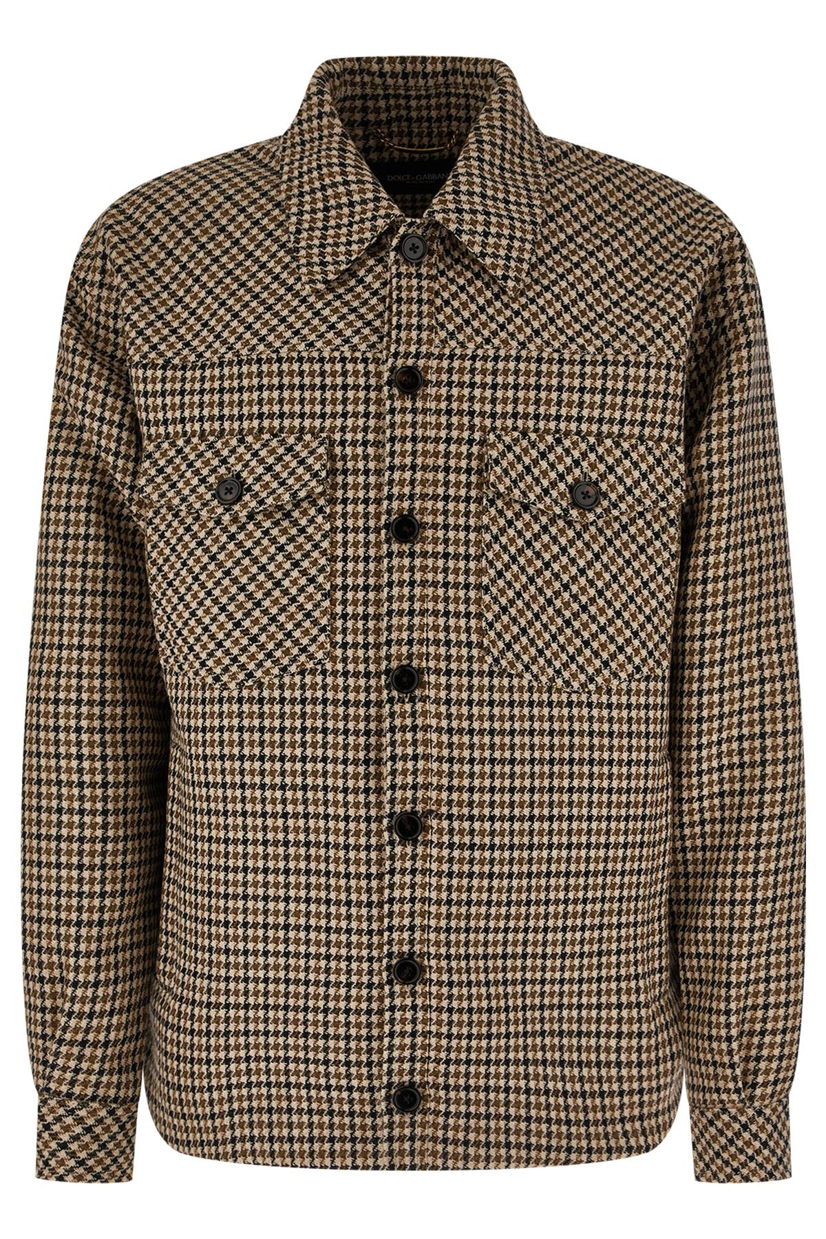 Dolce&Gabbana Man Clothing Jackets DOLCE & GABBANA