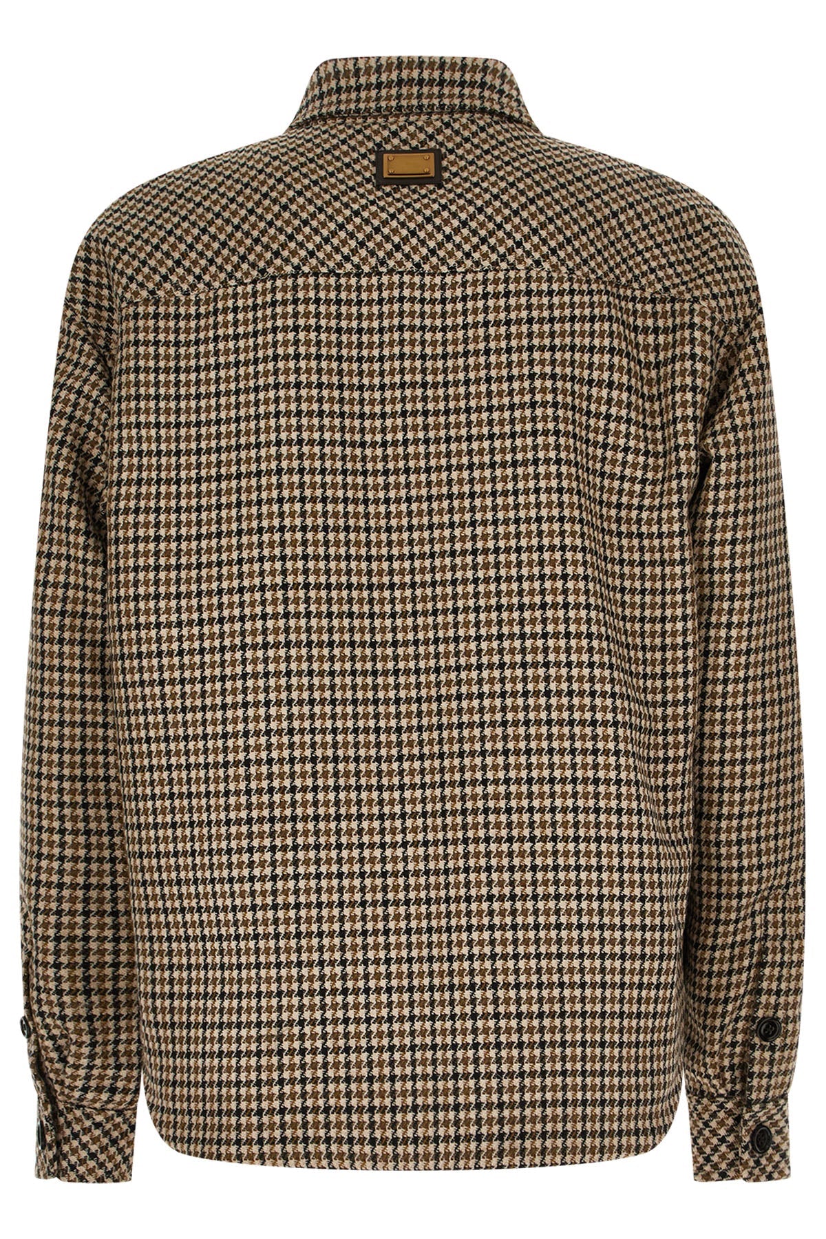 Dolce&Gabbana Man Clothing Jackets DOLCE & GABBANA