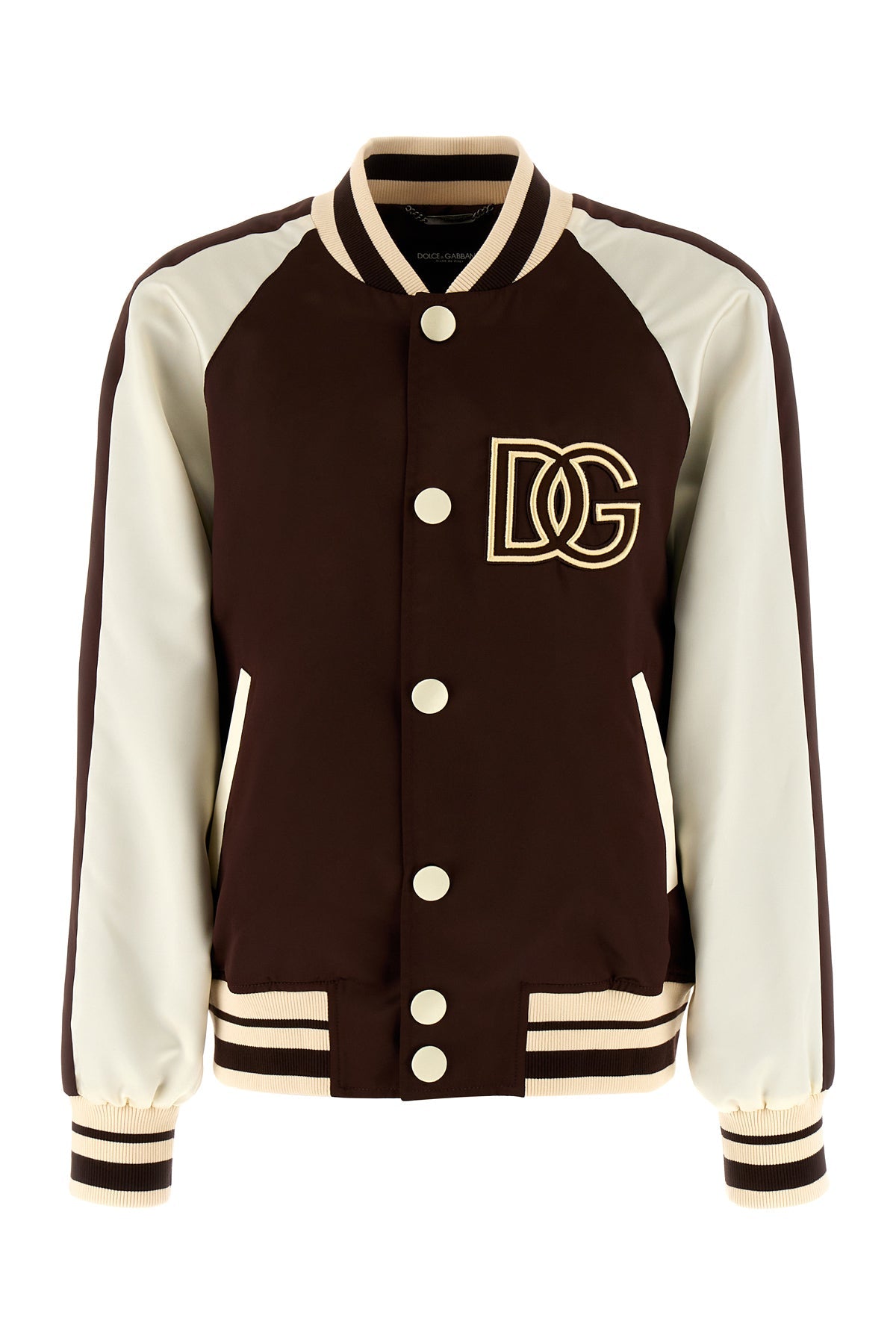 Dolce&Gabbana Man Clothing Jackets DOLCE & GABBANA