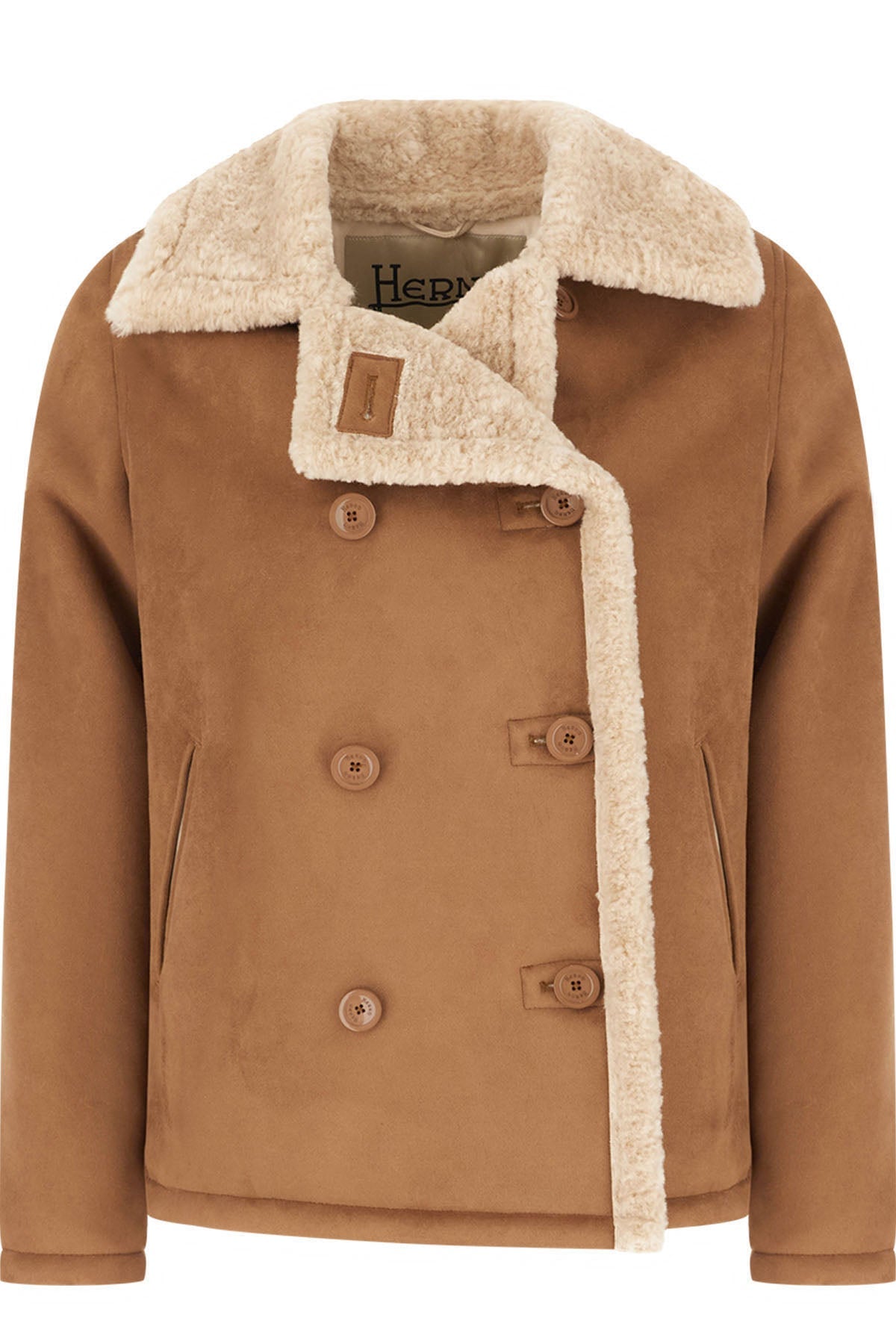 Herno Woman Clothing Jackets HERNO