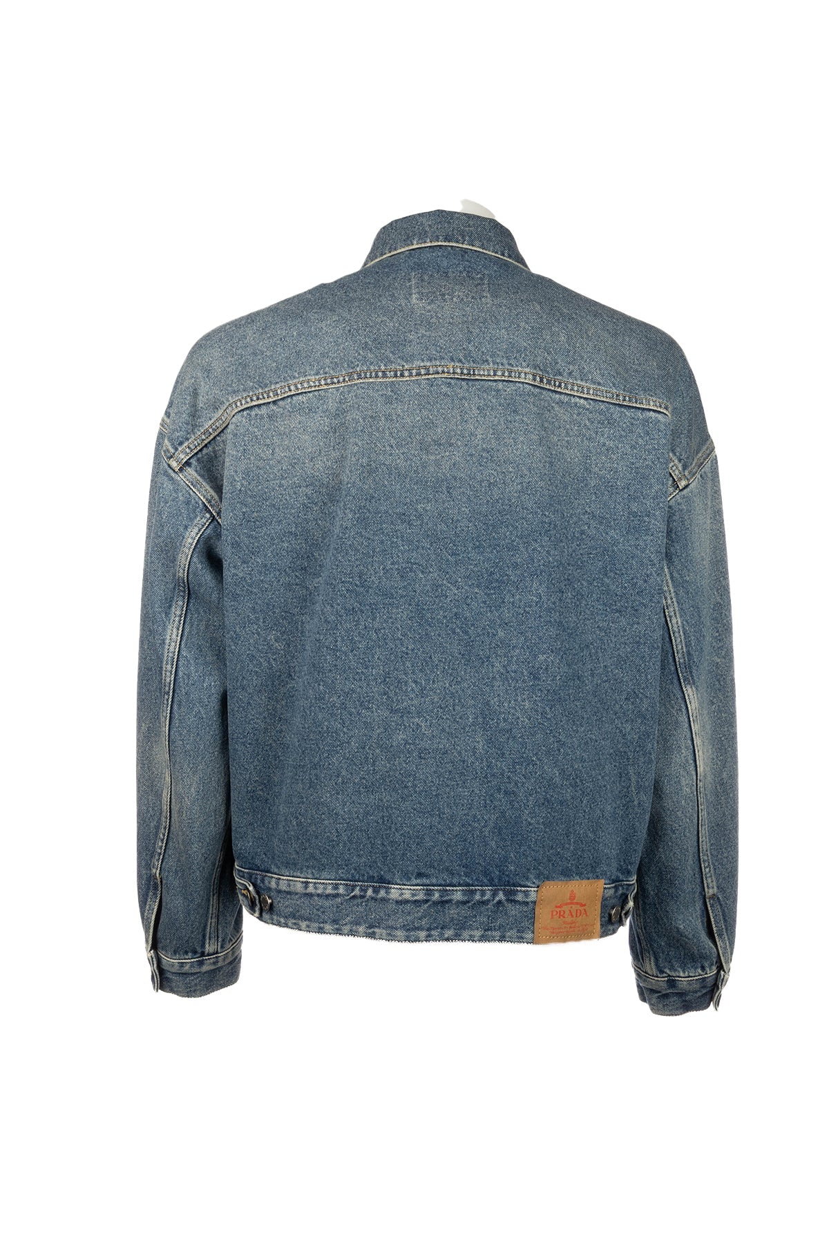 Prada Man Clothing Jackets PRADA