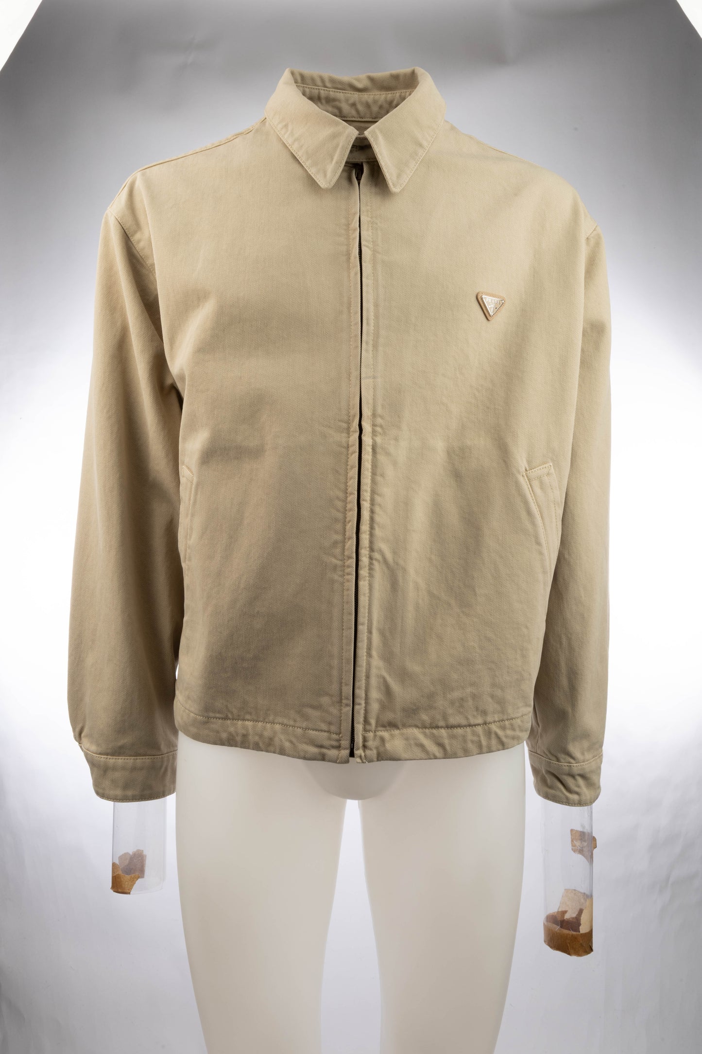 Prada Man Clothing Jackets PRADA