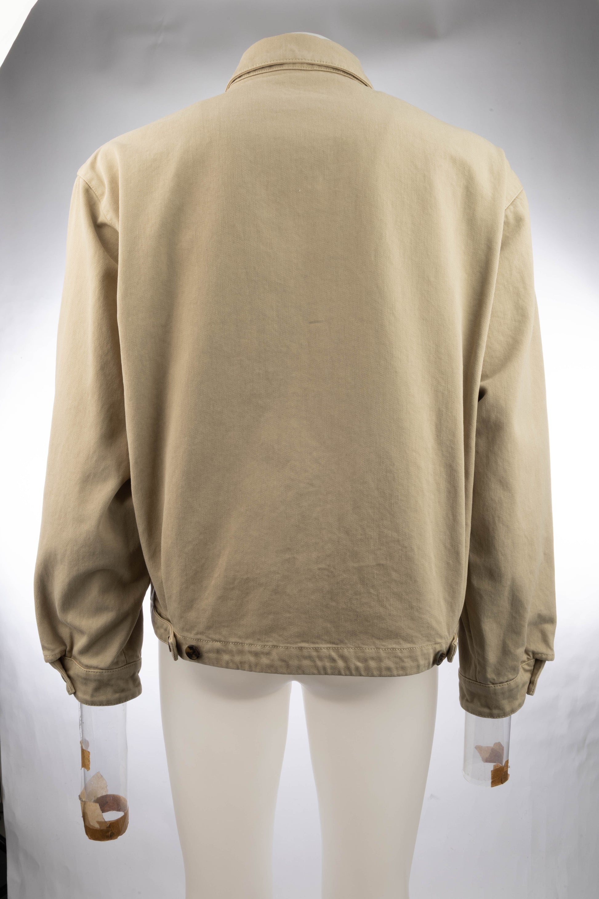 Prada Man Clothing Jackets PRADA
