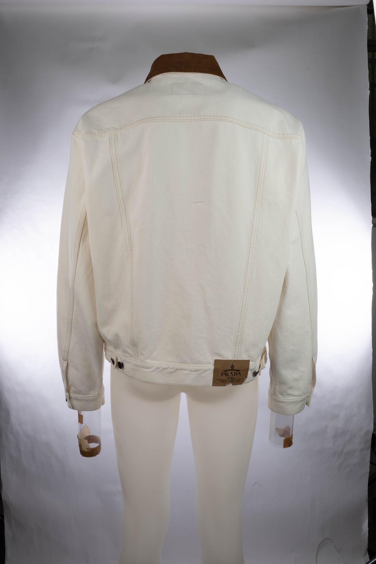 Prada Man Clothing Jackets PRADA