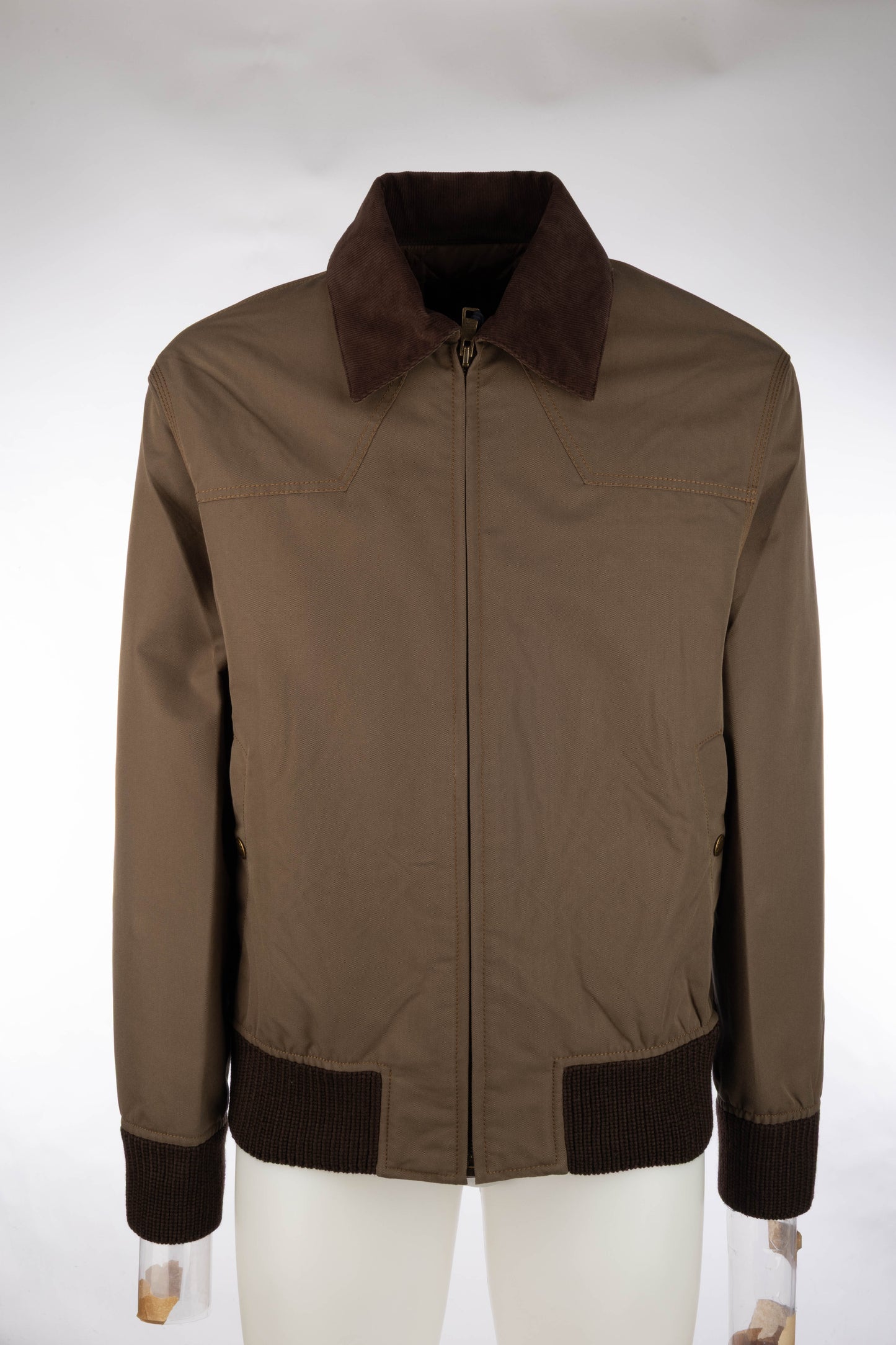 Prada Man Clothing Jackets PRADA